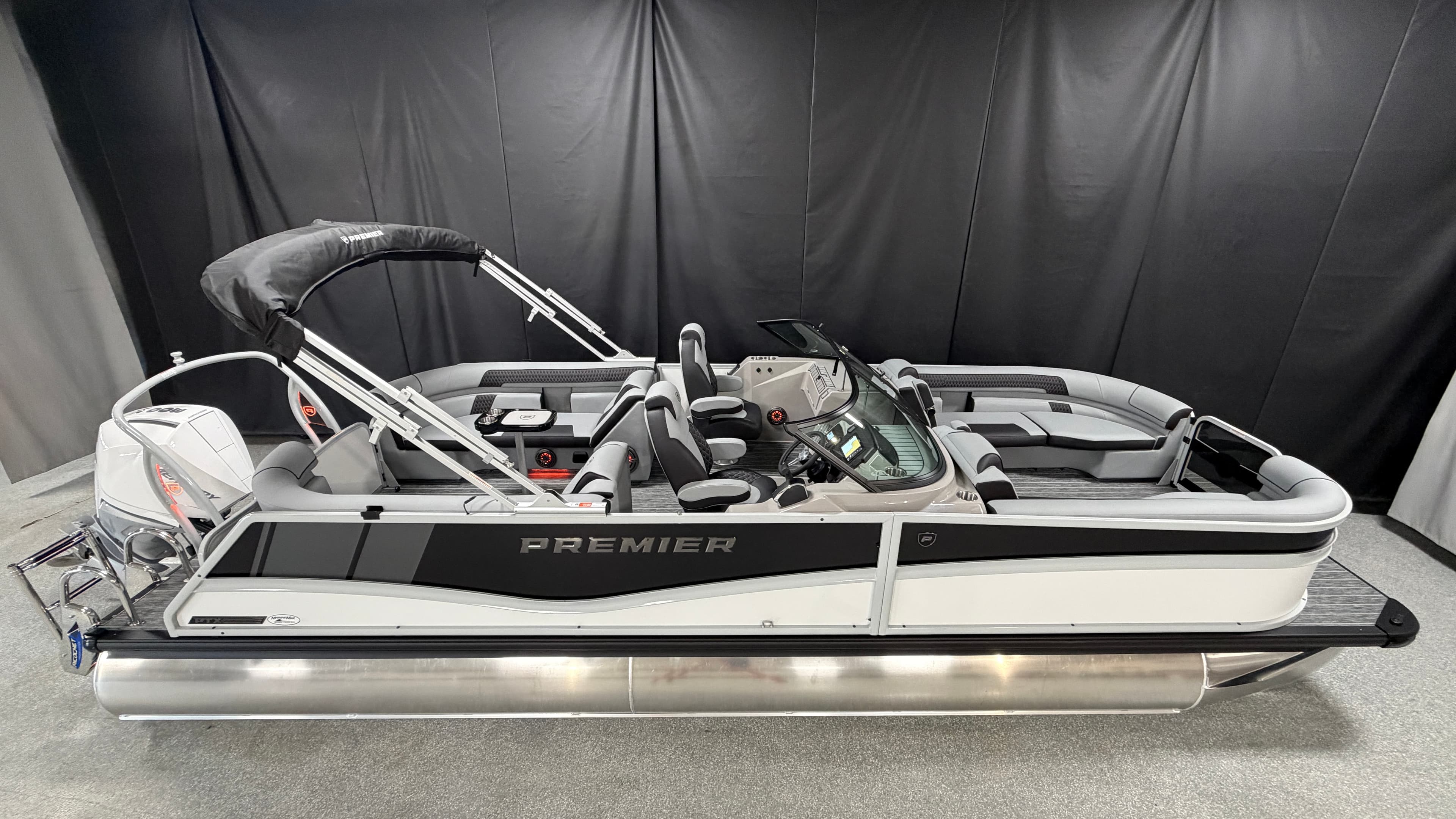 2026 Premier 250 Solaris for Sale in Nisswa, Minnesota Pontoon Boats 2