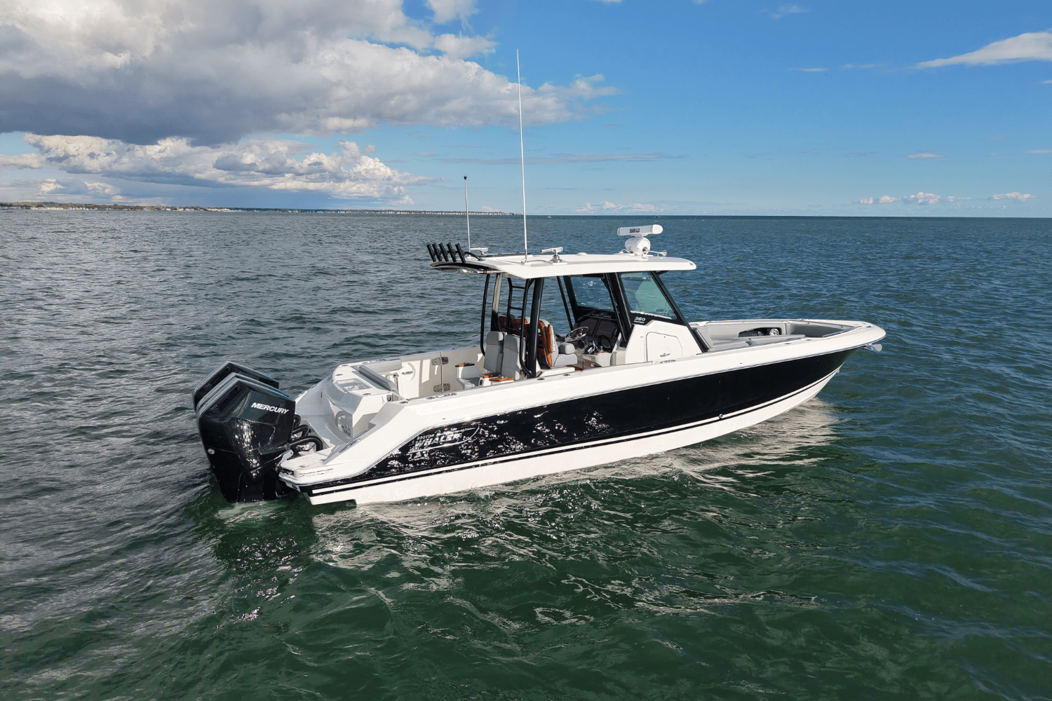 2026 Boston Whaler 360 Outrage for Sale in Westbrook, Connecticut Center Console 2