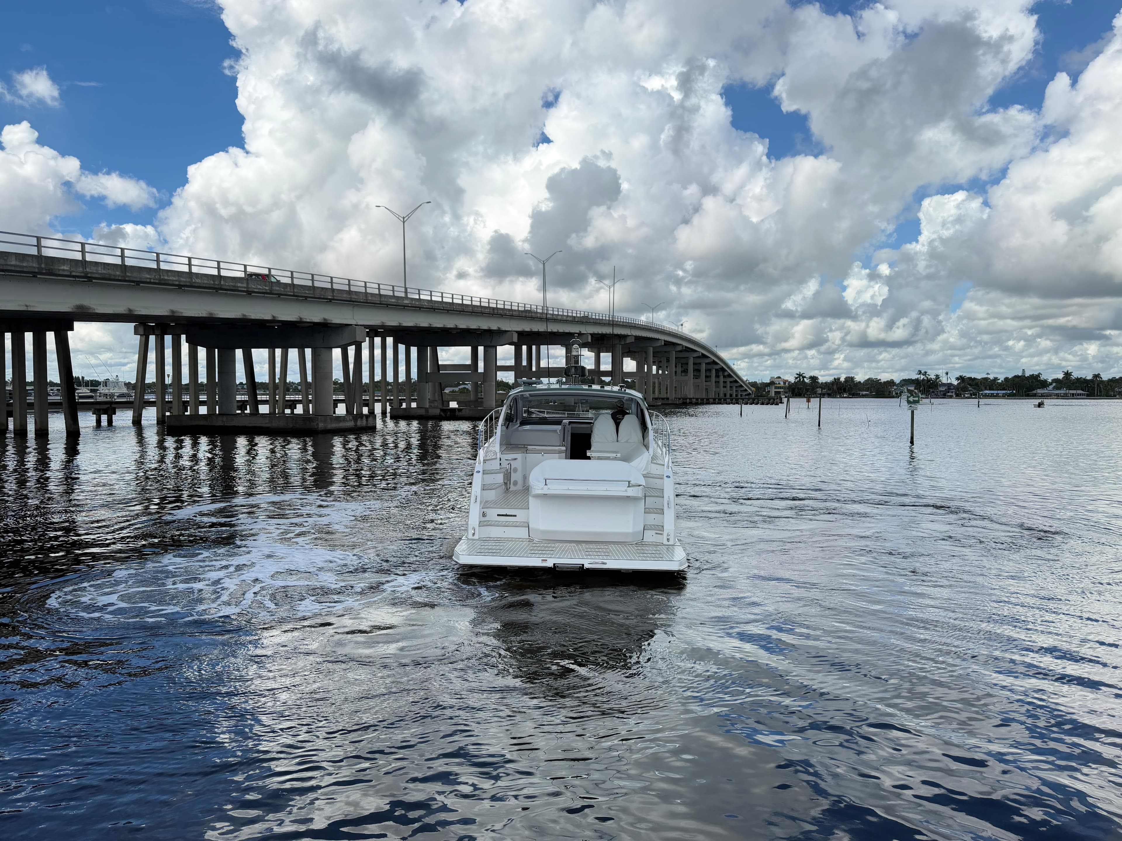 2027 Azimut Atlantis 45 for Sale in Stuart, Florida Sport Cruiser 5