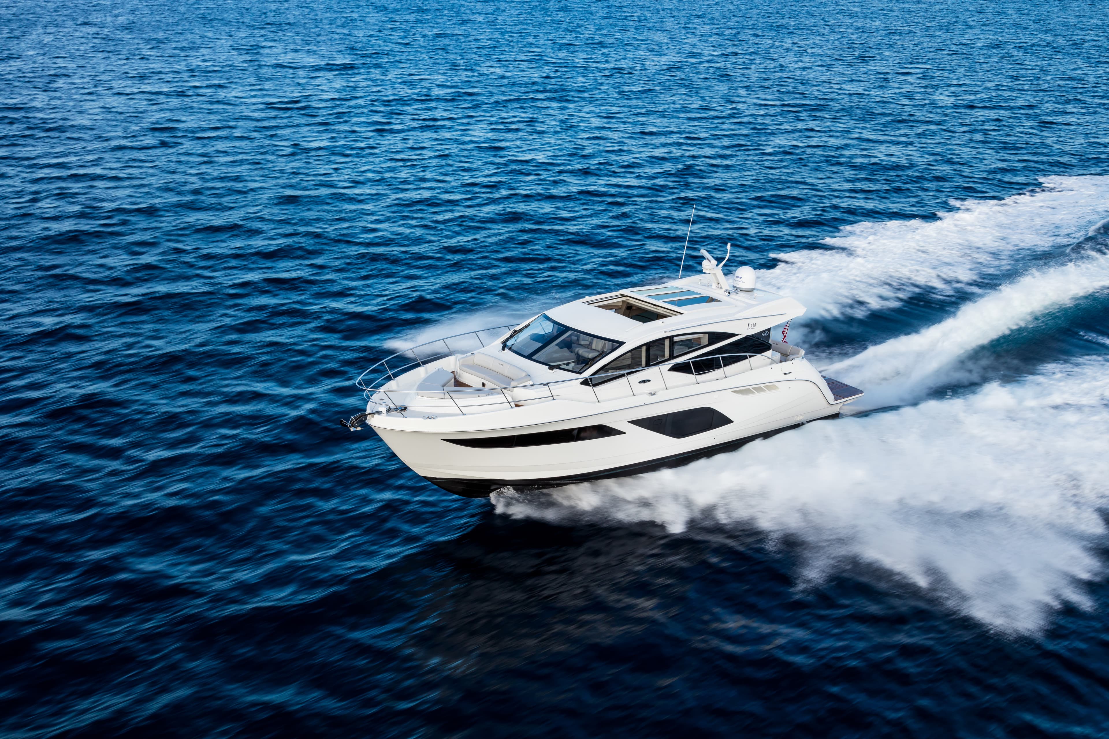 2018 Sea Ray L550 for Sale in Jupiter, FL Express Cruiser 5