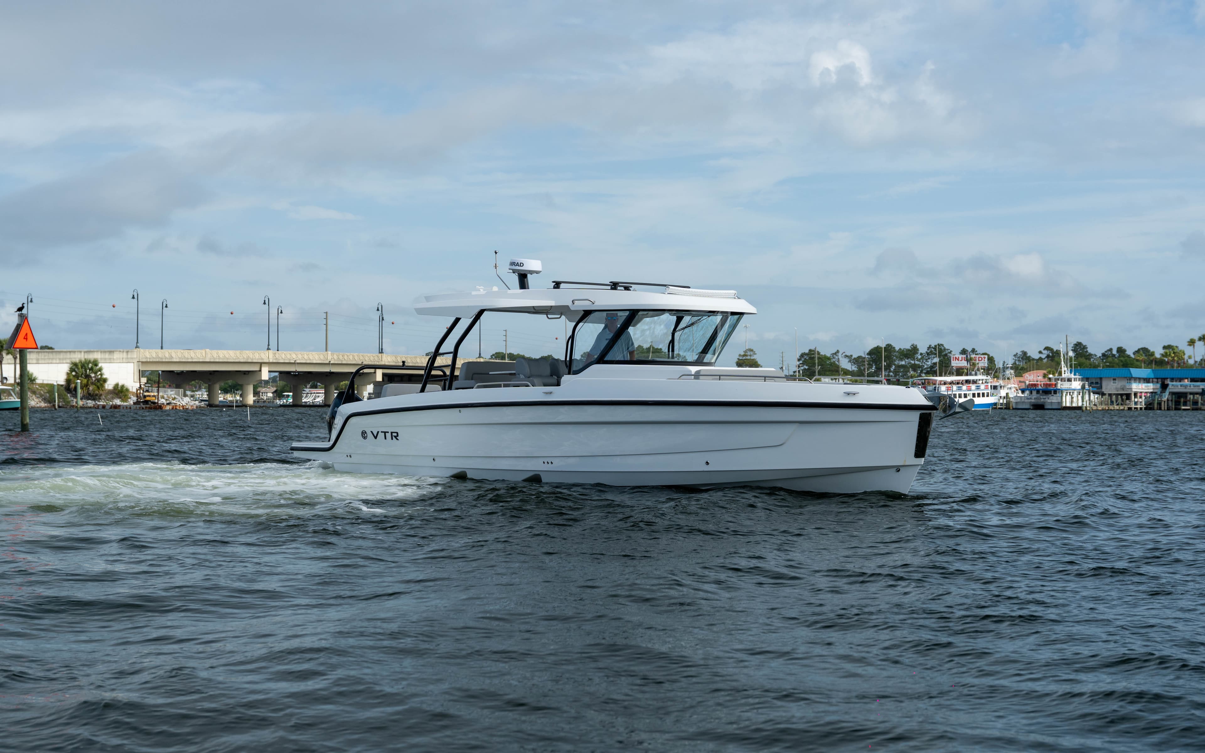 2026 Cruisers Yachts 38 VTR for Sale in Panama City, FL Sport Cruiser 5