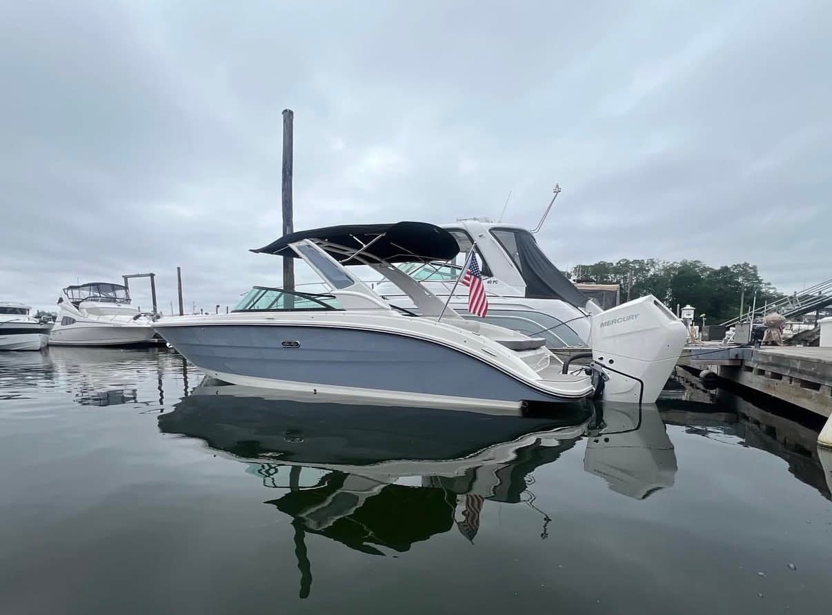 2025 Sea Ray SDX 270 Outboard for Sale in Danvers, Massachusetts Bowrider 2