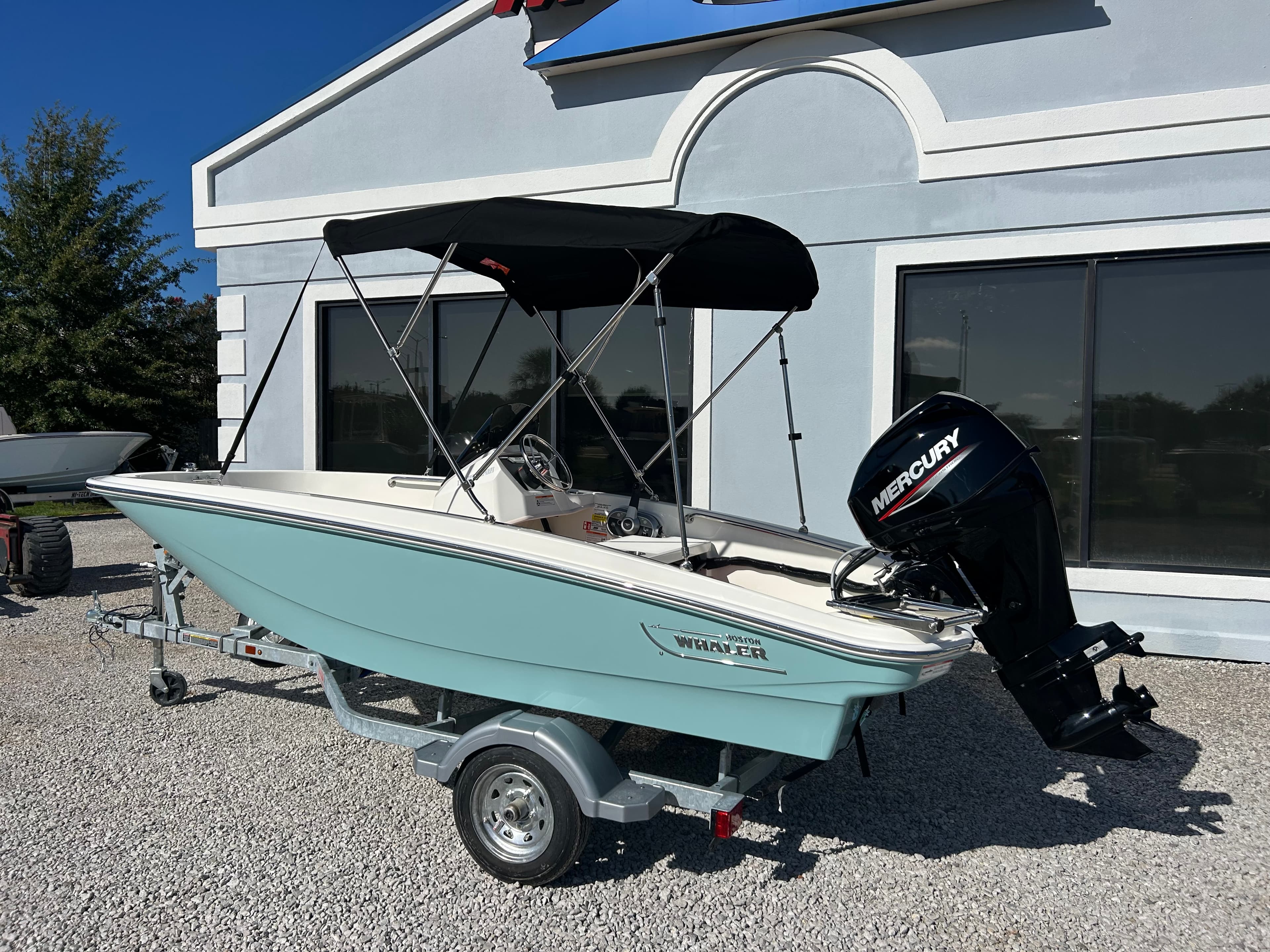 2027 Boston Whaler 130 Super Sport for Sale in Gulf Shores, AL Bowrider 5