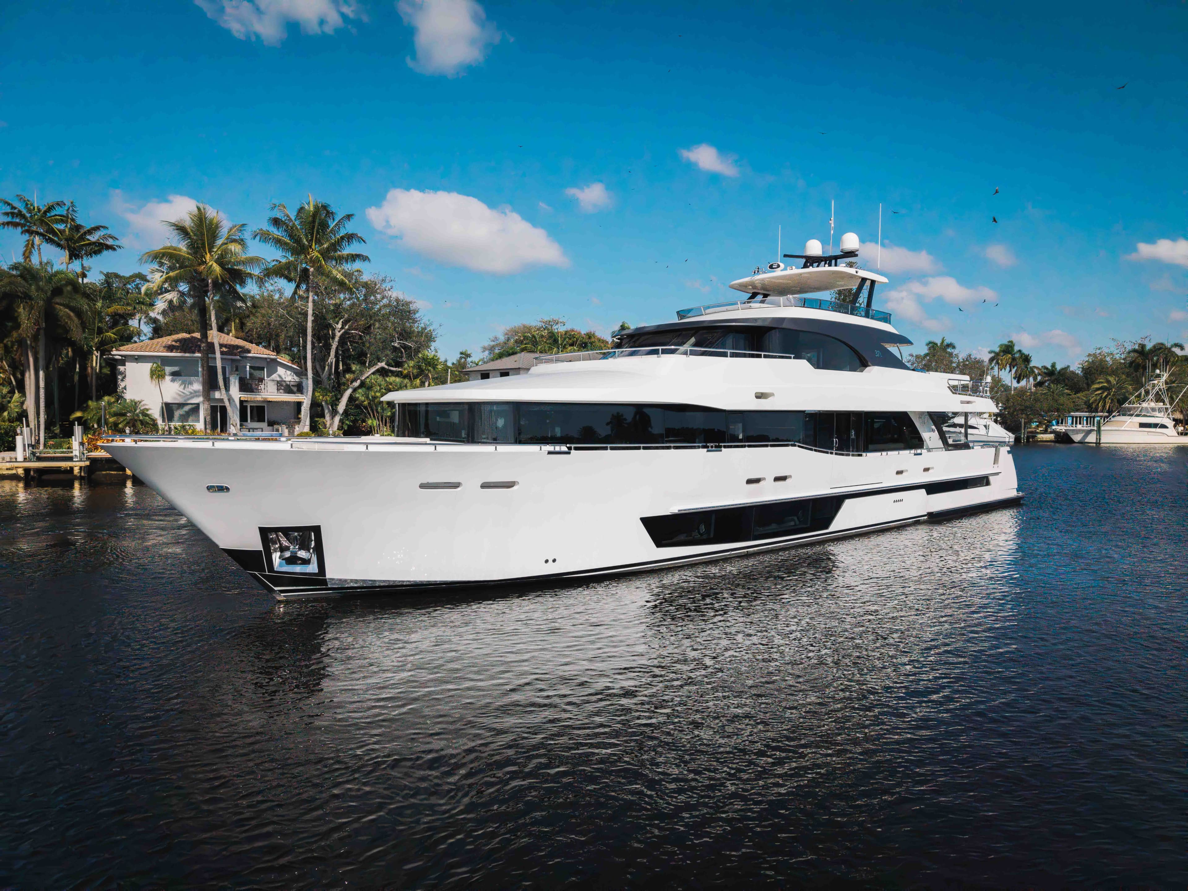 2026 Ocean Alexander 37L for Sale in Pompano Beach, FL Megayacht 3