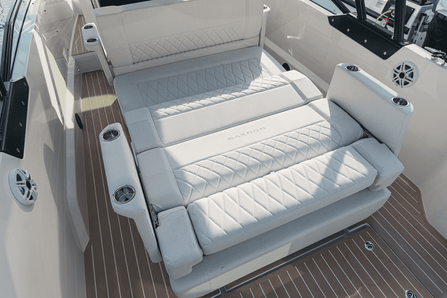 2027 Saxdor 270 GTO for Sale in Pompano Beach, Florida Cuddy Cabin 5