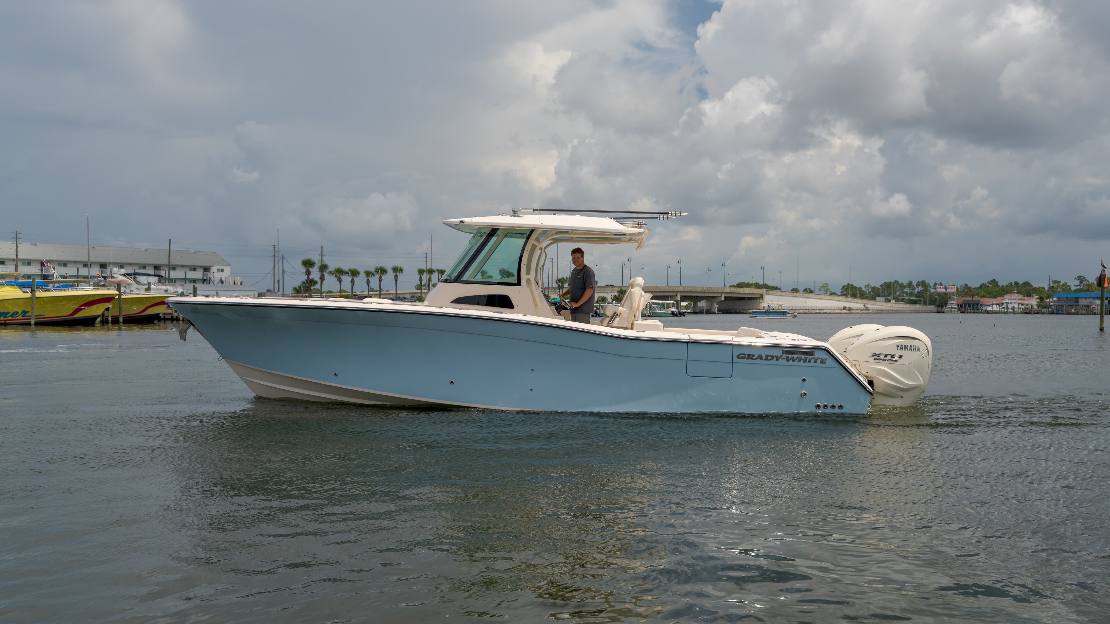 2027 Grady-White Boats Canyon 336 for Sale in Panama City, FL Center Console