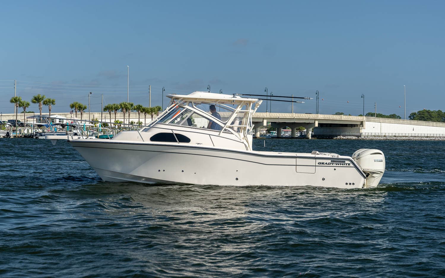 2026 Grady-White Boats Marlin 300 for Sale in Panama City, FL Saltwater Fishing