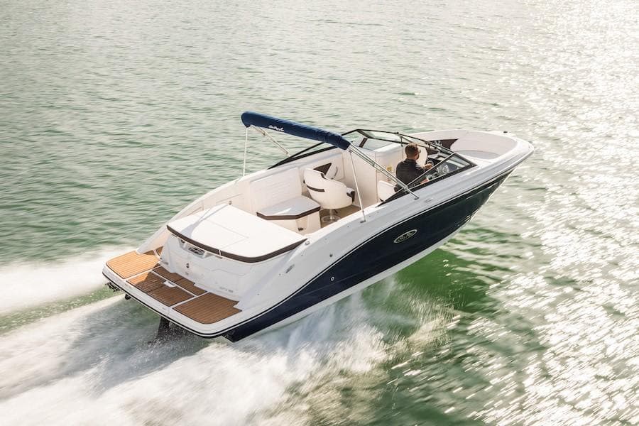 2023 Sea Ray SPX 230 for Sale in Somers Point, New Jersey Bowrider 3