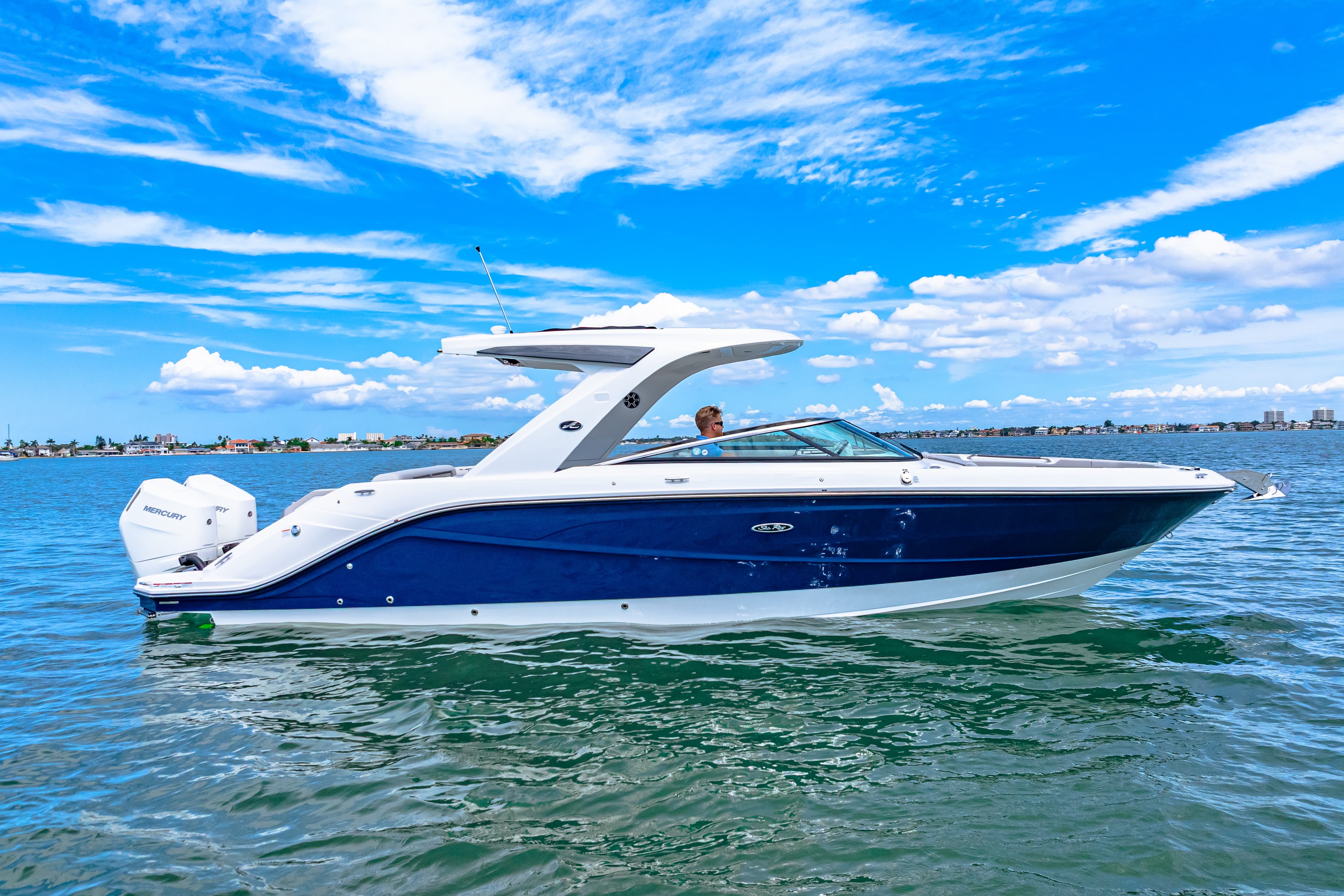 2026 Sea Ray SLX 310 Outboard for Sale in St Petersburg, FL Bowrider 2