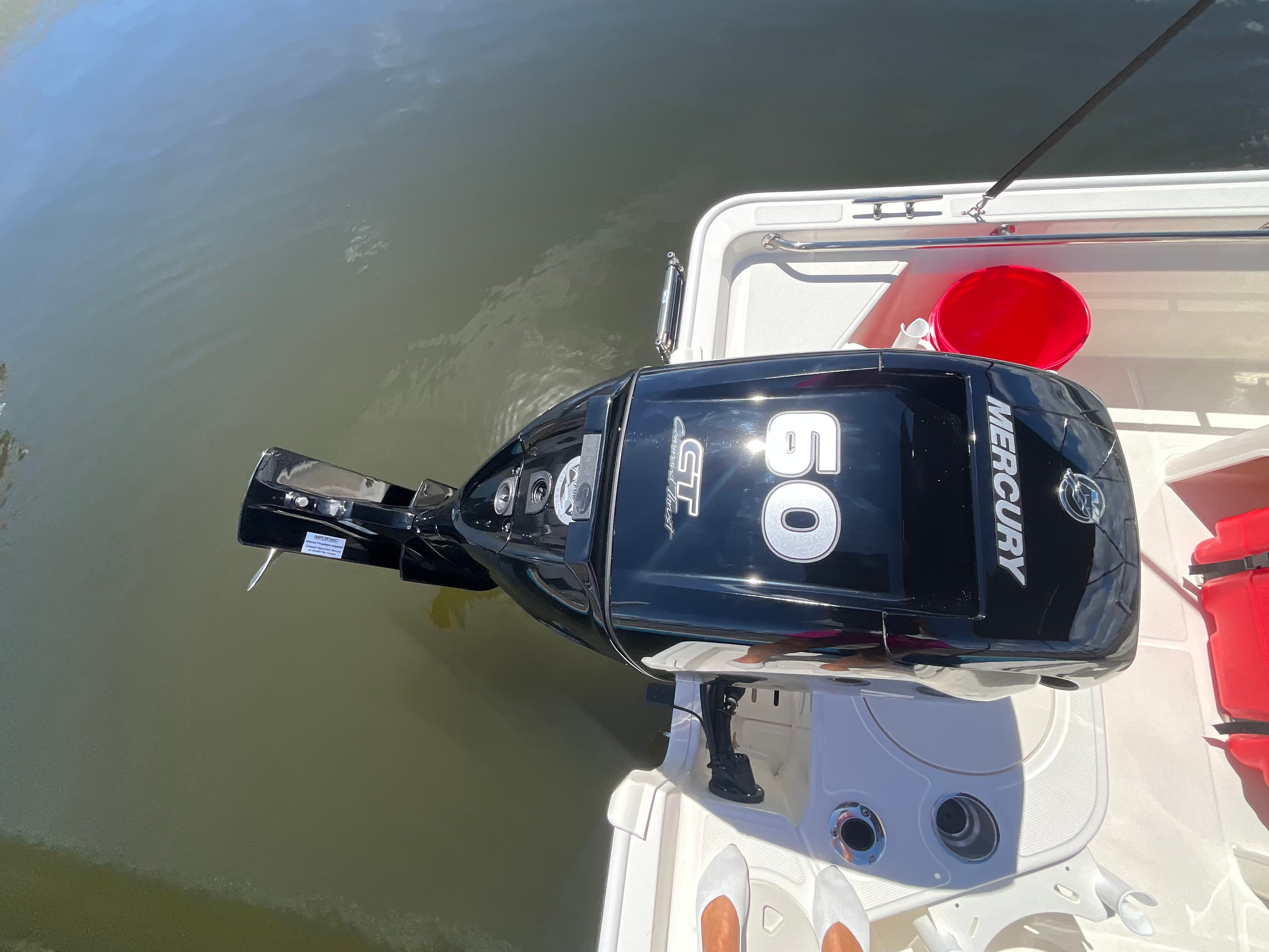 2027 Boston Whaler 150 Montauk for Sale in Jacksonville Beach, Florida Center Console 2