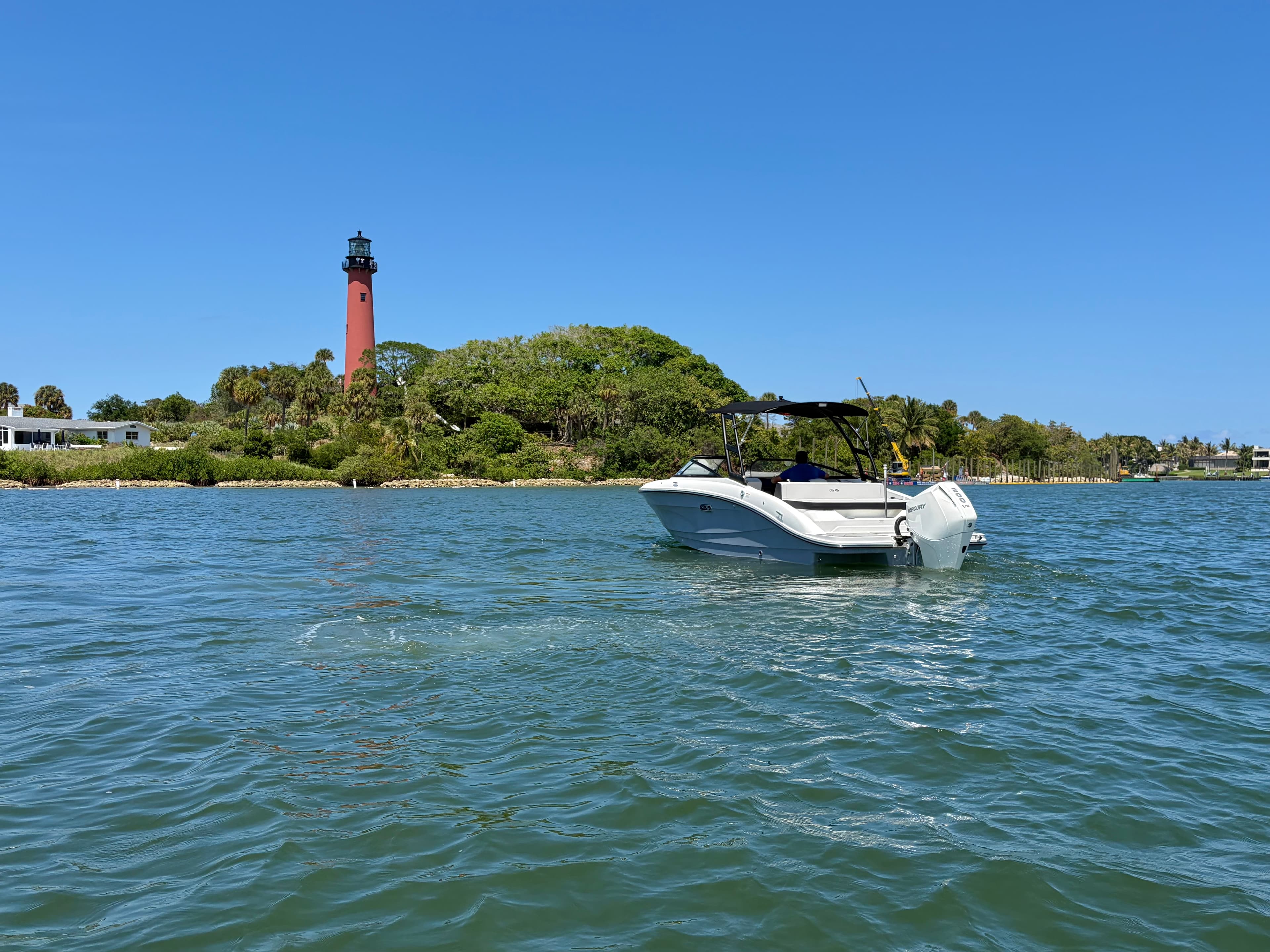 2026 Sea Ray SPX 210 Outboard for Sale in Jupiter, Florida Bowrider 5