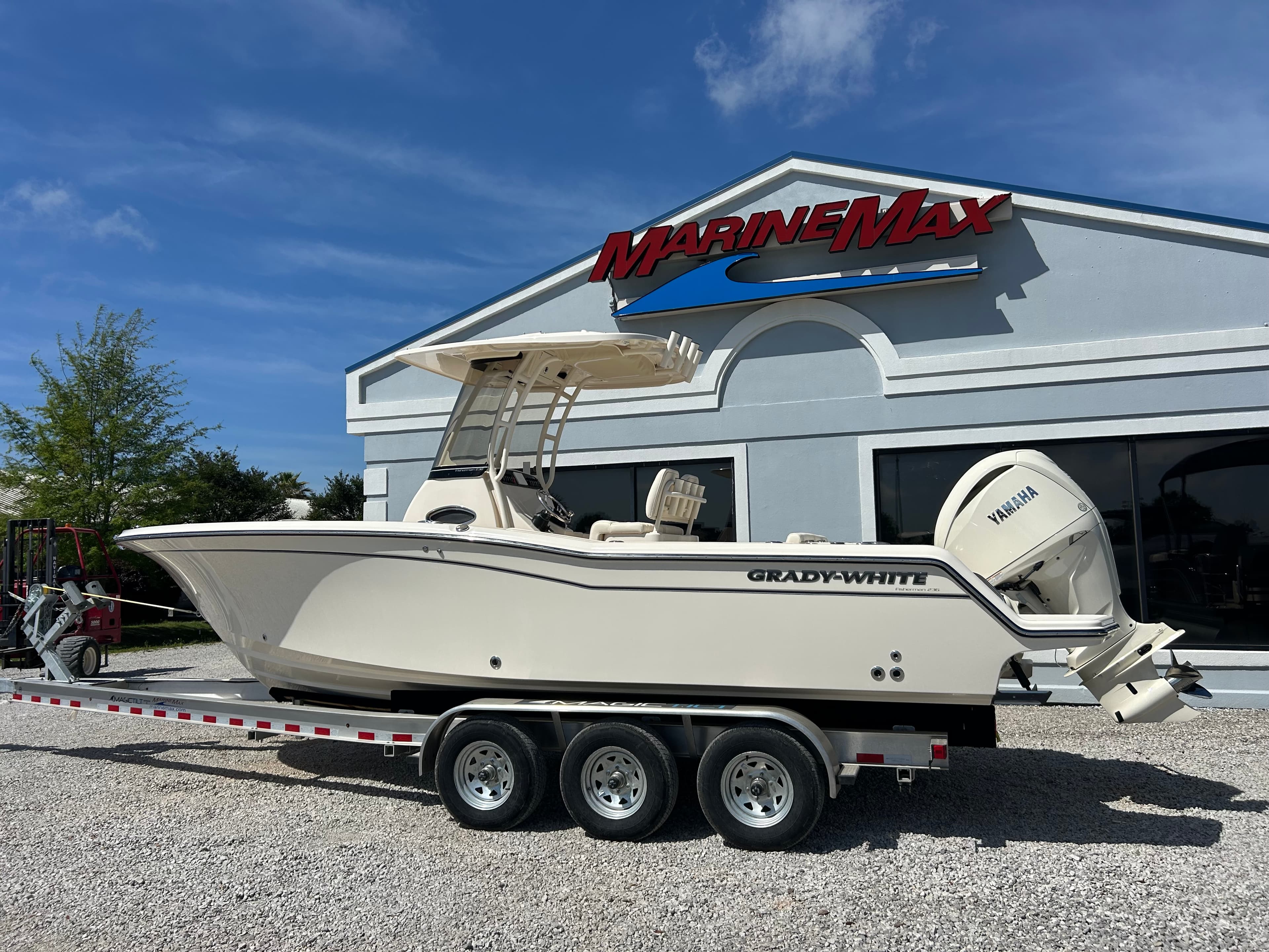 2026 Grady-White Boats Fisherman 236 for Sale in Gulf Shores, AL Center Console 5