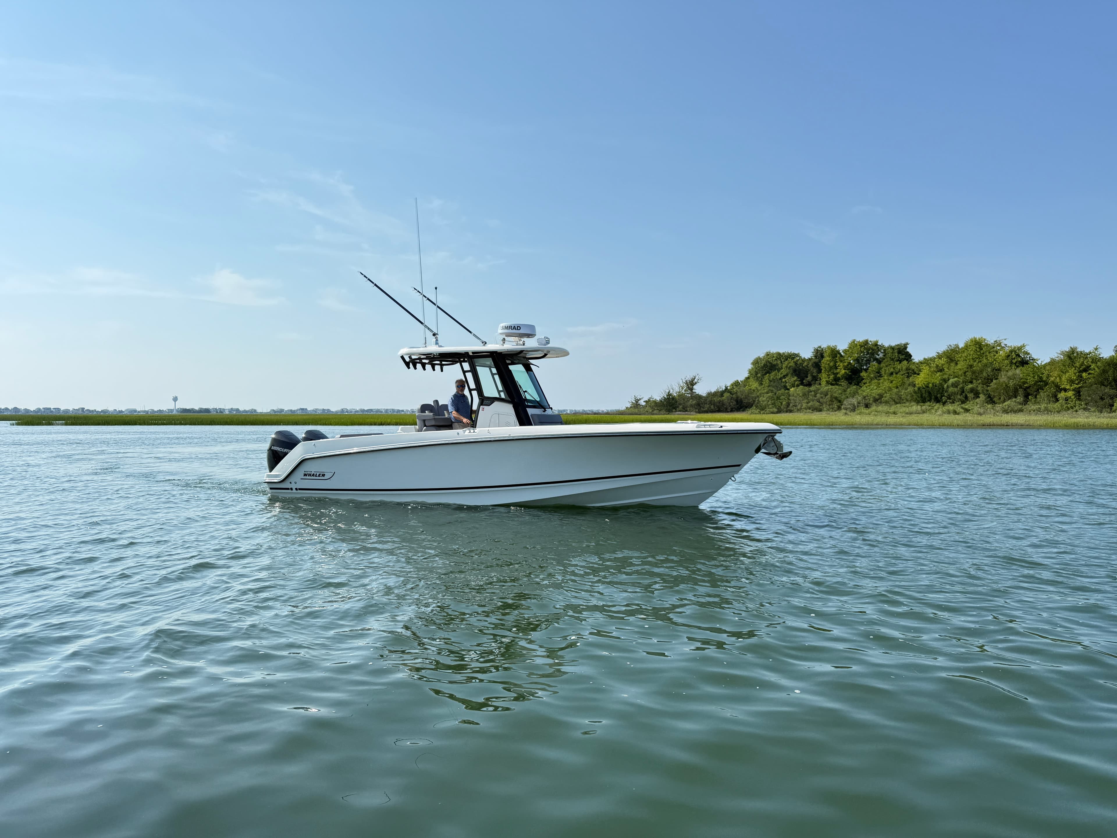 2026 Boston Whaler 280 Outrage for Sale in Wrightsville Beach, North Carolina Center Console