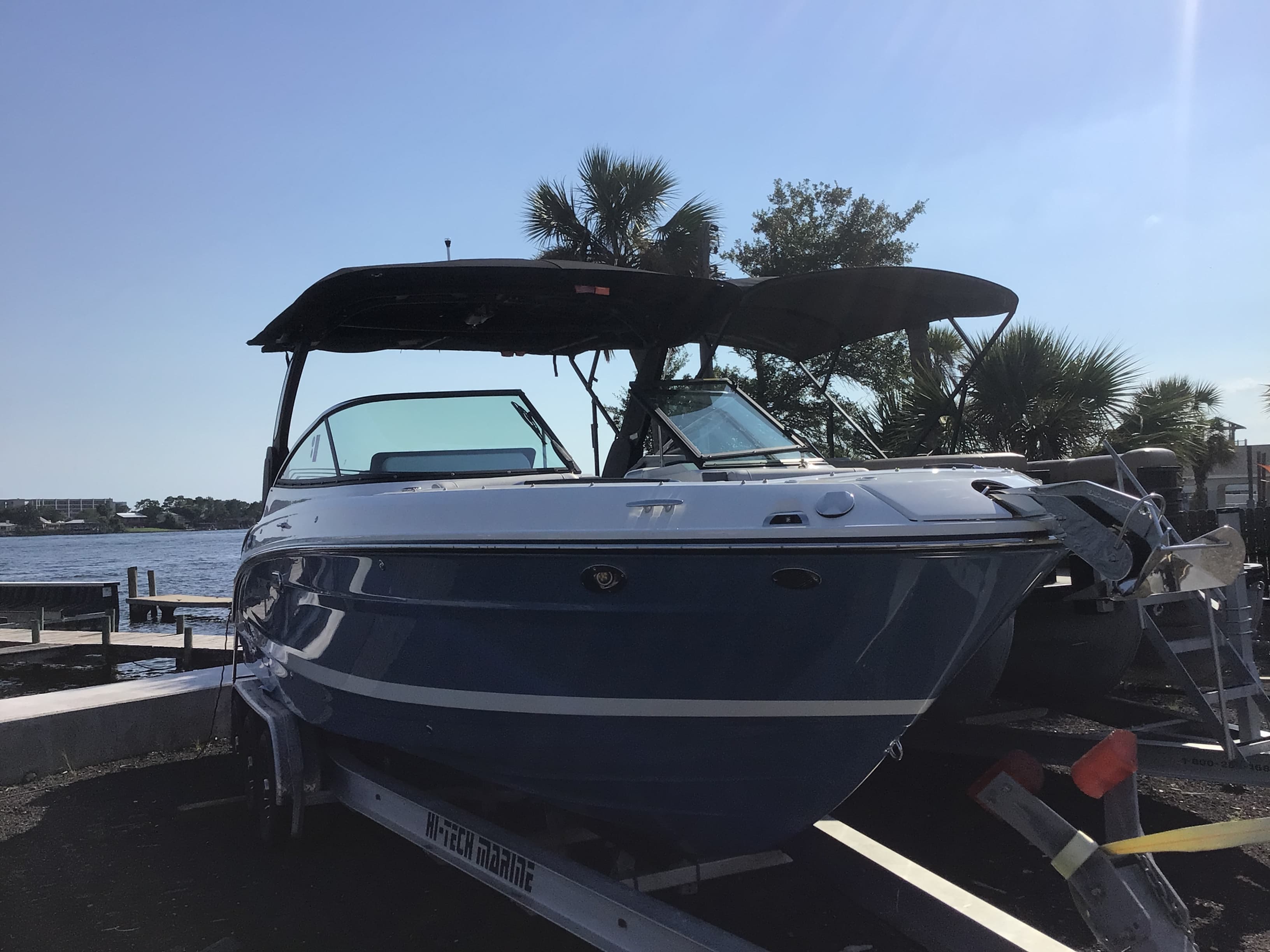 2026 Sea Ray SLX 280 Outboard for Sale in Fort Walton Beach, Florida Bowrider 3