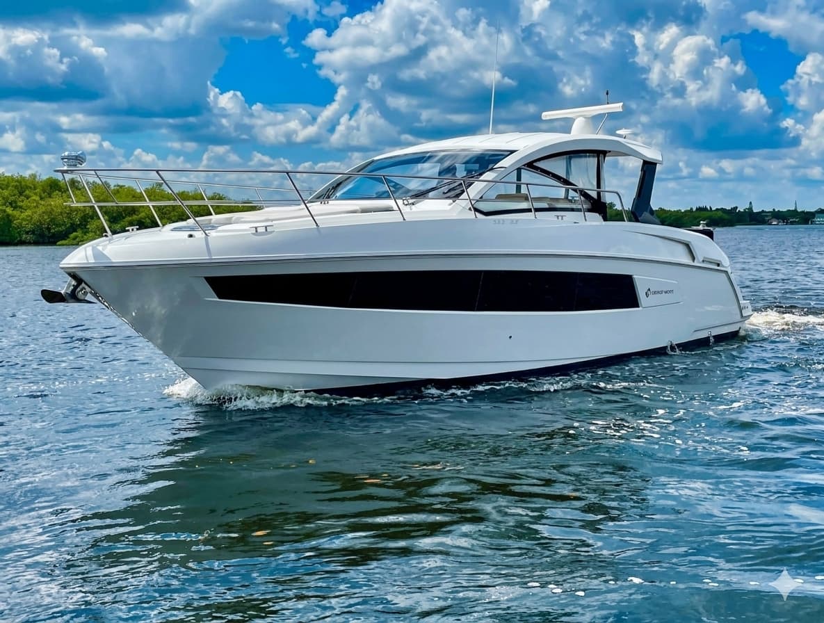 2016 Cruisers Yachts 390 Express Coupe for Sale in Stuart, FL Express Cruiser 3