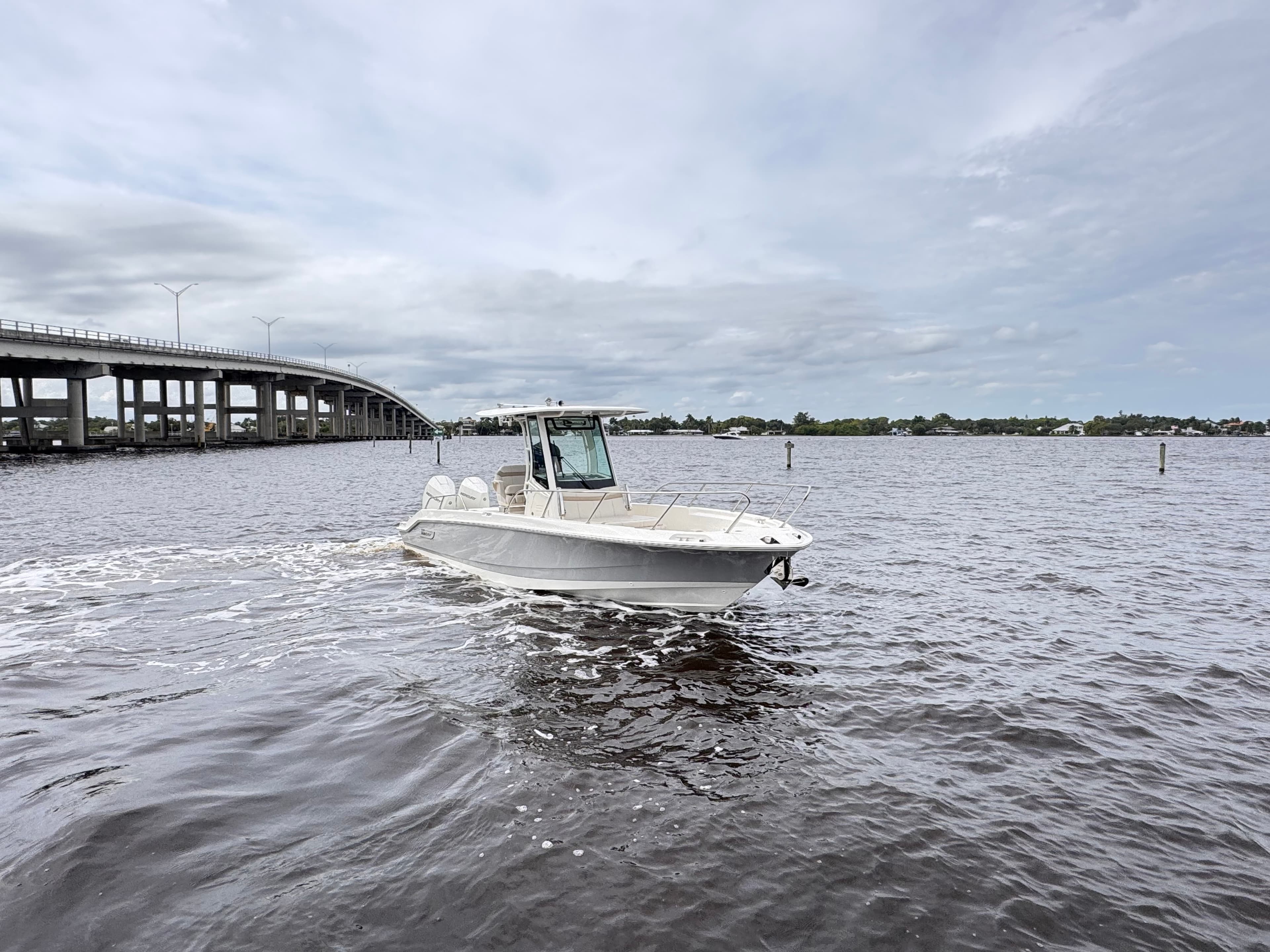 2026 Boston Whaler 280 Dauntless for Sale in Stuart, Florida Center Console 3