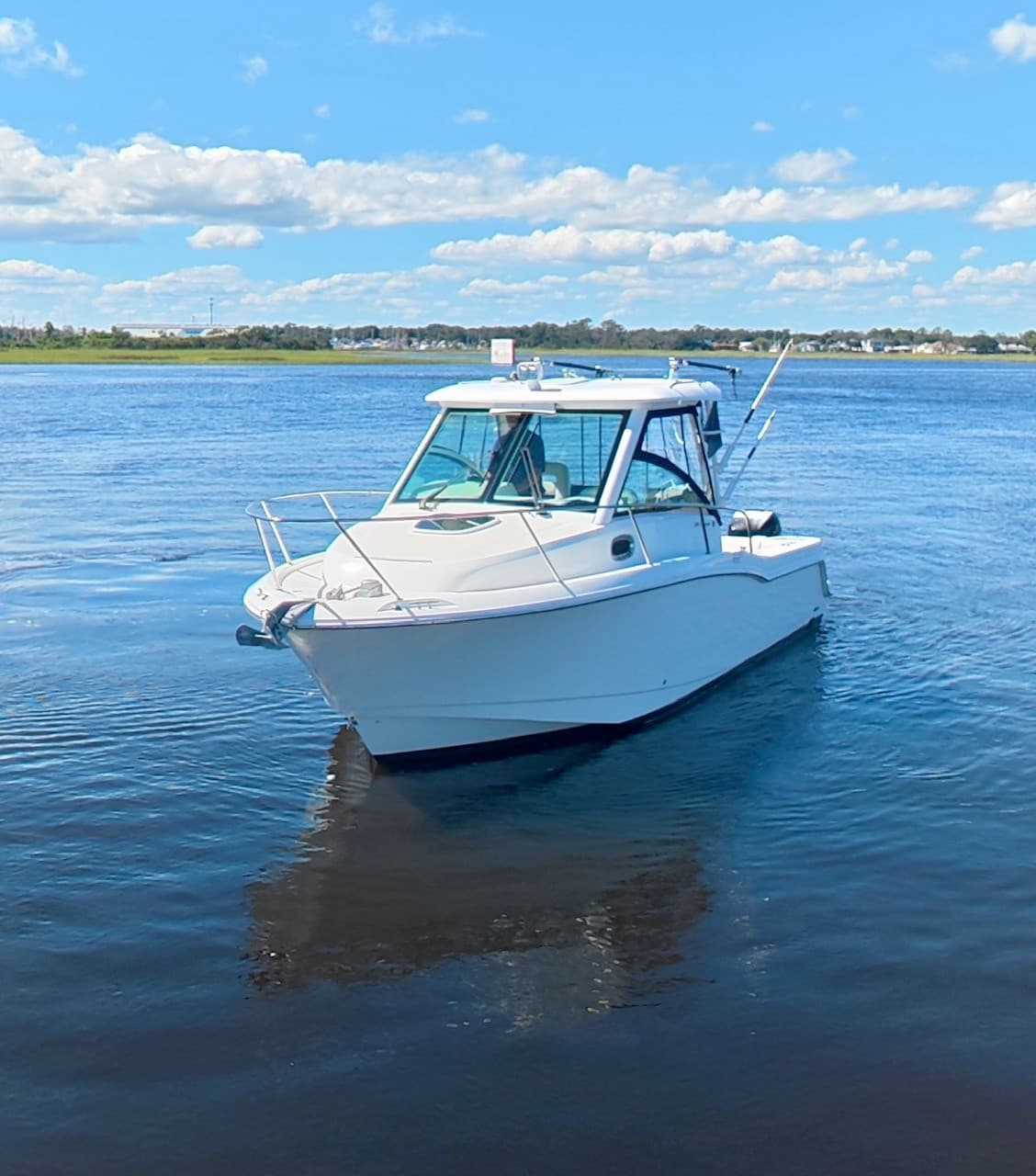 2018 Boston Whaler 285 Conquest for Sale in Jacksonville Beach, Florida Freshwater Fishing 2