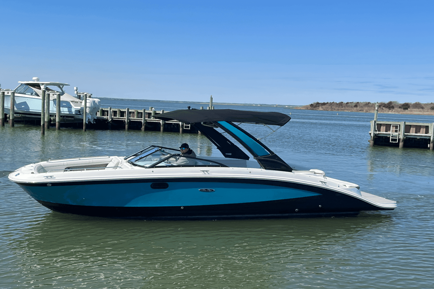 2022 Sea Ray SDX 270 for Sale in Brant Beach, NJ Bowrider