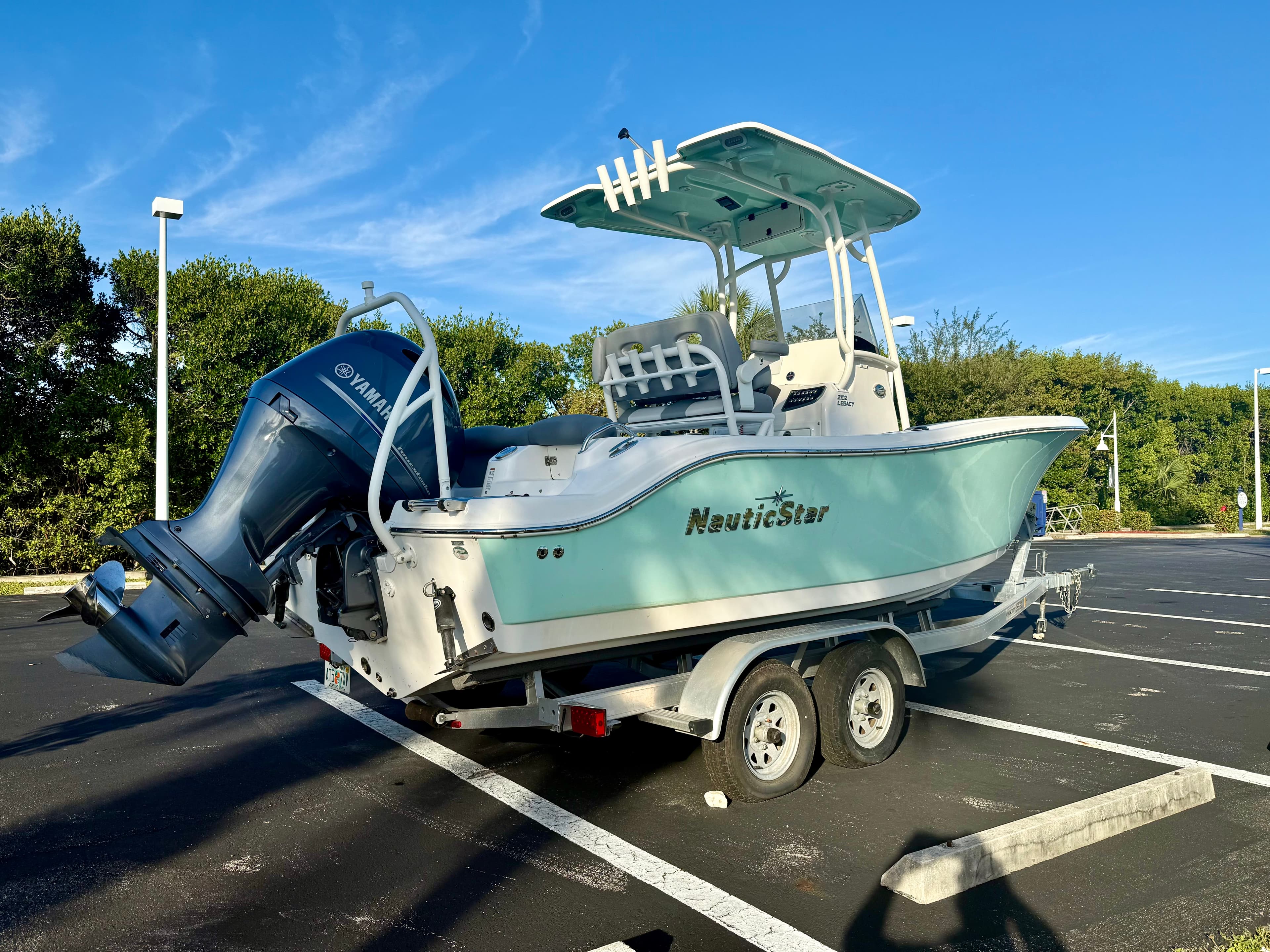 2023 NauticStar Boats 2102 Legacy for Sale in Fort Myers, FL Center Console 4