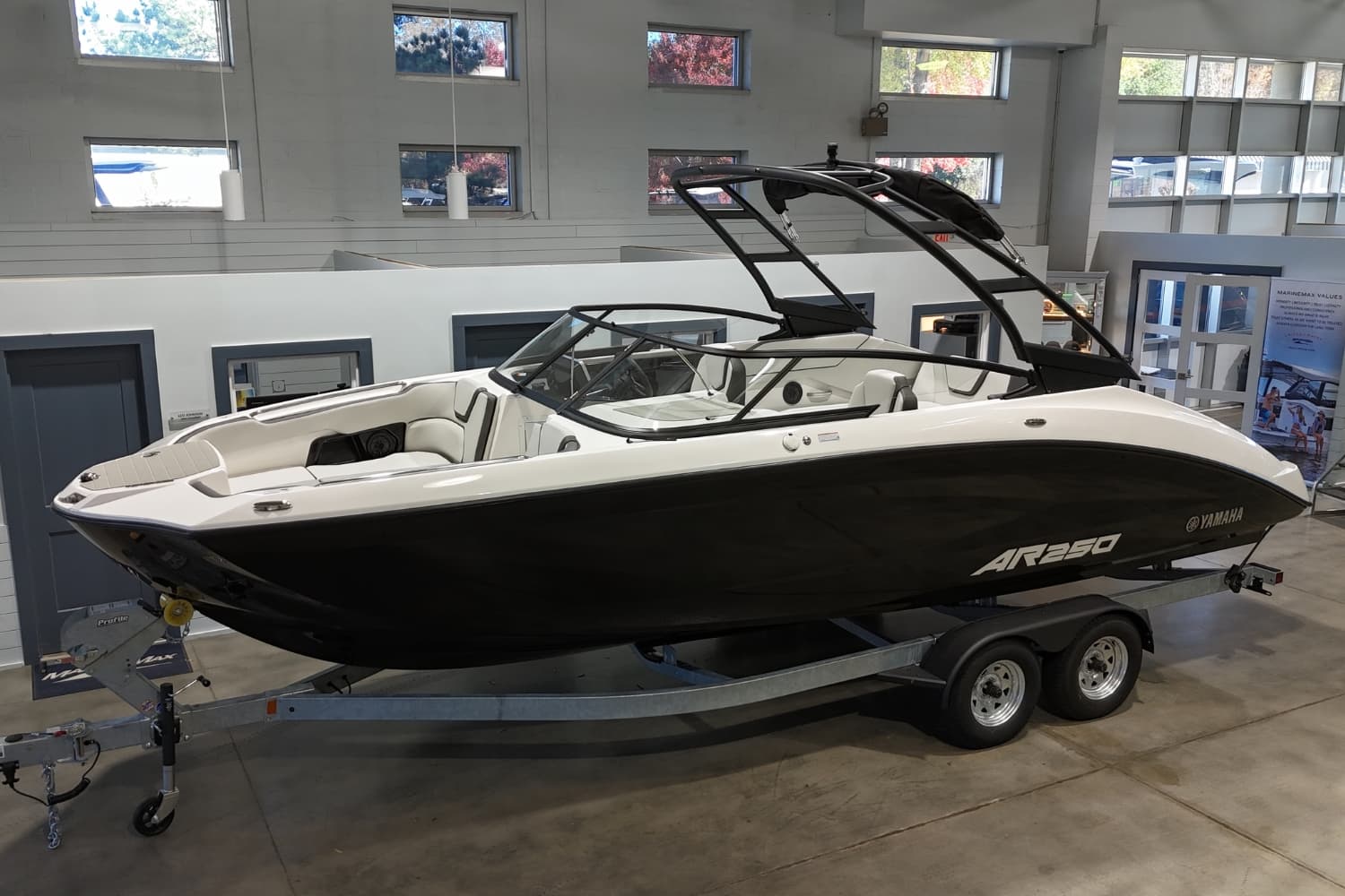 2026 Yamaha AR250 for Sale in Cornelius, North Carolina Jet 3