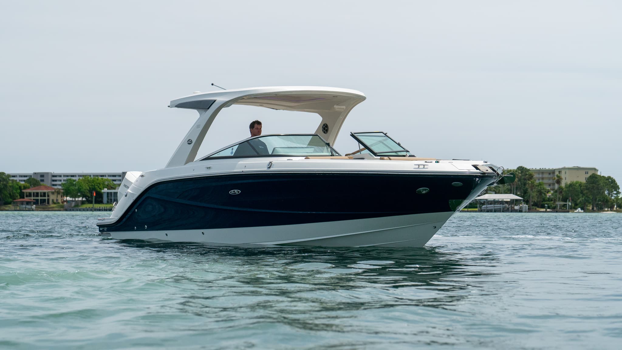 2026 Sea Ray SLX 310 Outboard for Sale in Fort Walton Beach, Florida Bowrider 2