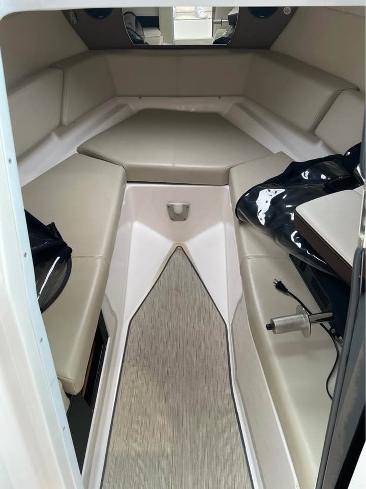 2017 Regal 2550 for Sale in Lake Wylie, SC Cuddy Cabin 5