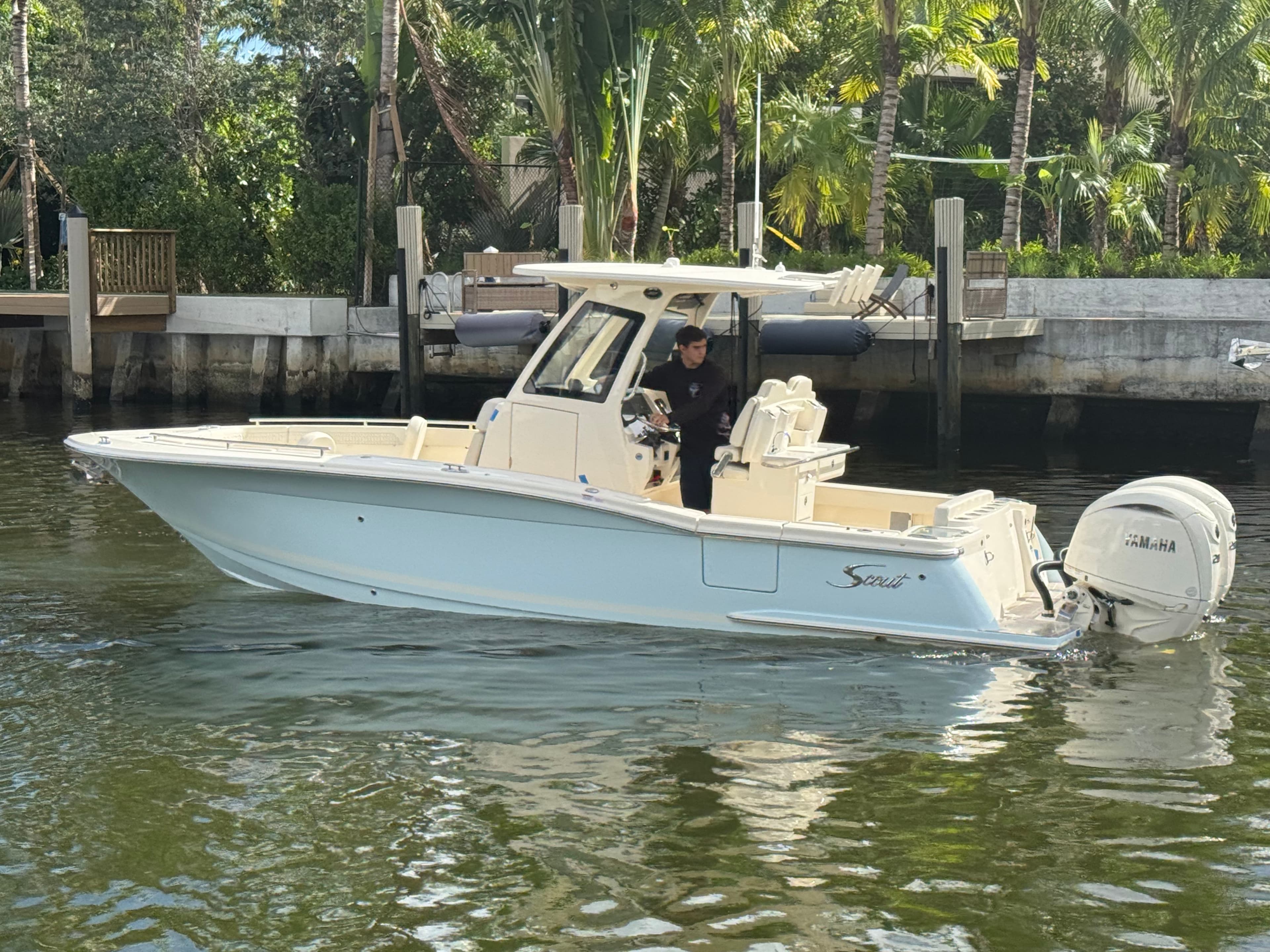 2026 Scout Boats 260 LXF for Sale in Miami, FL Center Console 4