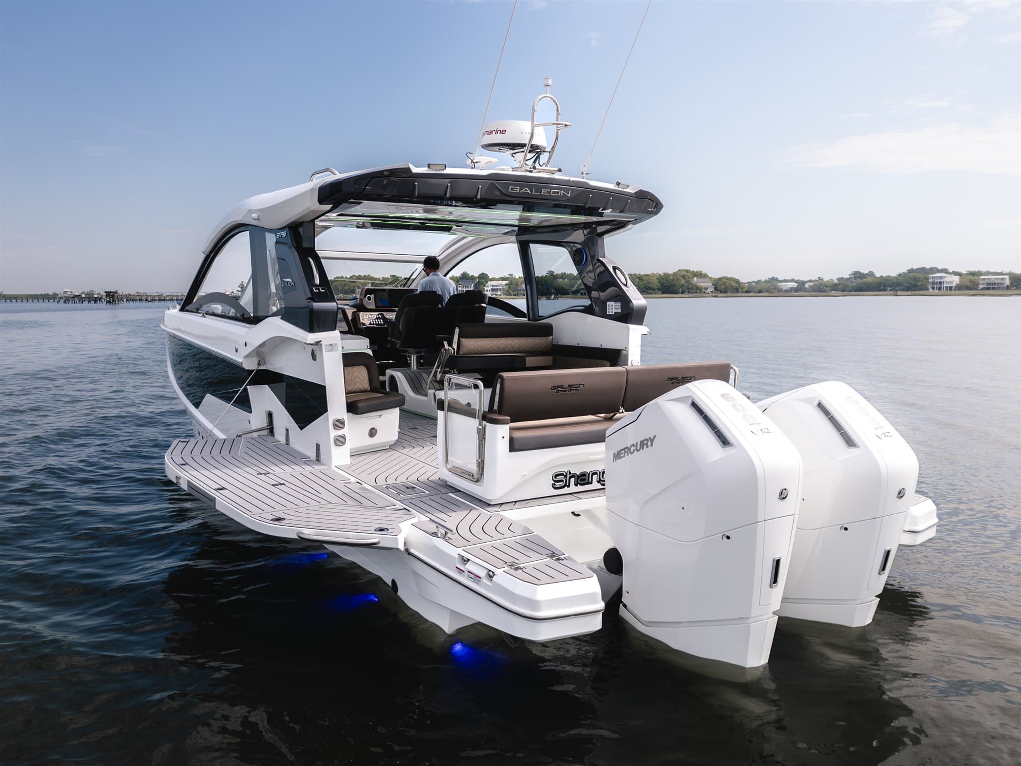2024 Galeon Yachts 375 GTO for Sale in Charleston, SC Sport Cruiser 3