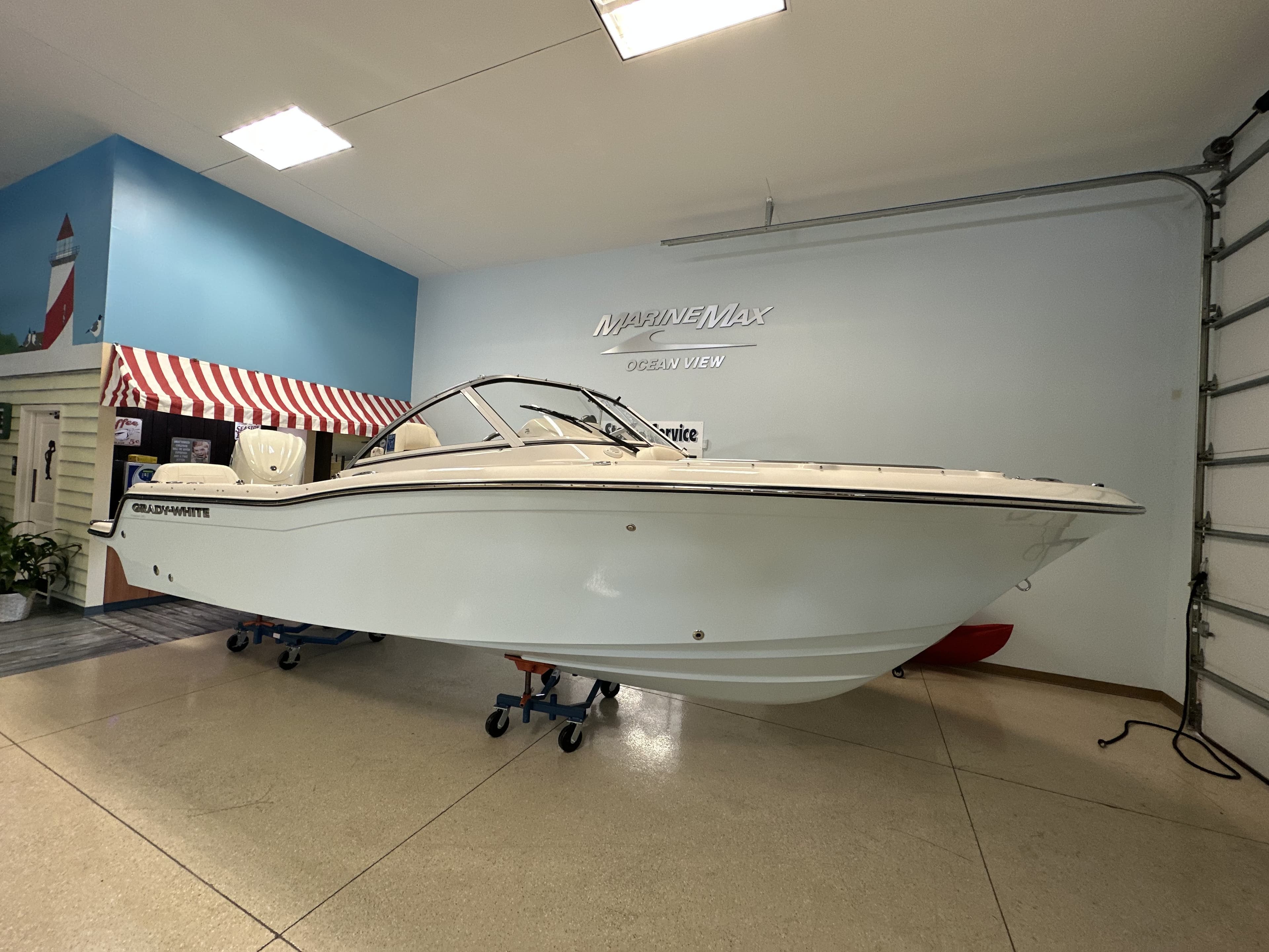 2027 Grady-White Boats Freedom 215 for Sale in Ocean View, NJ Bowrider 3