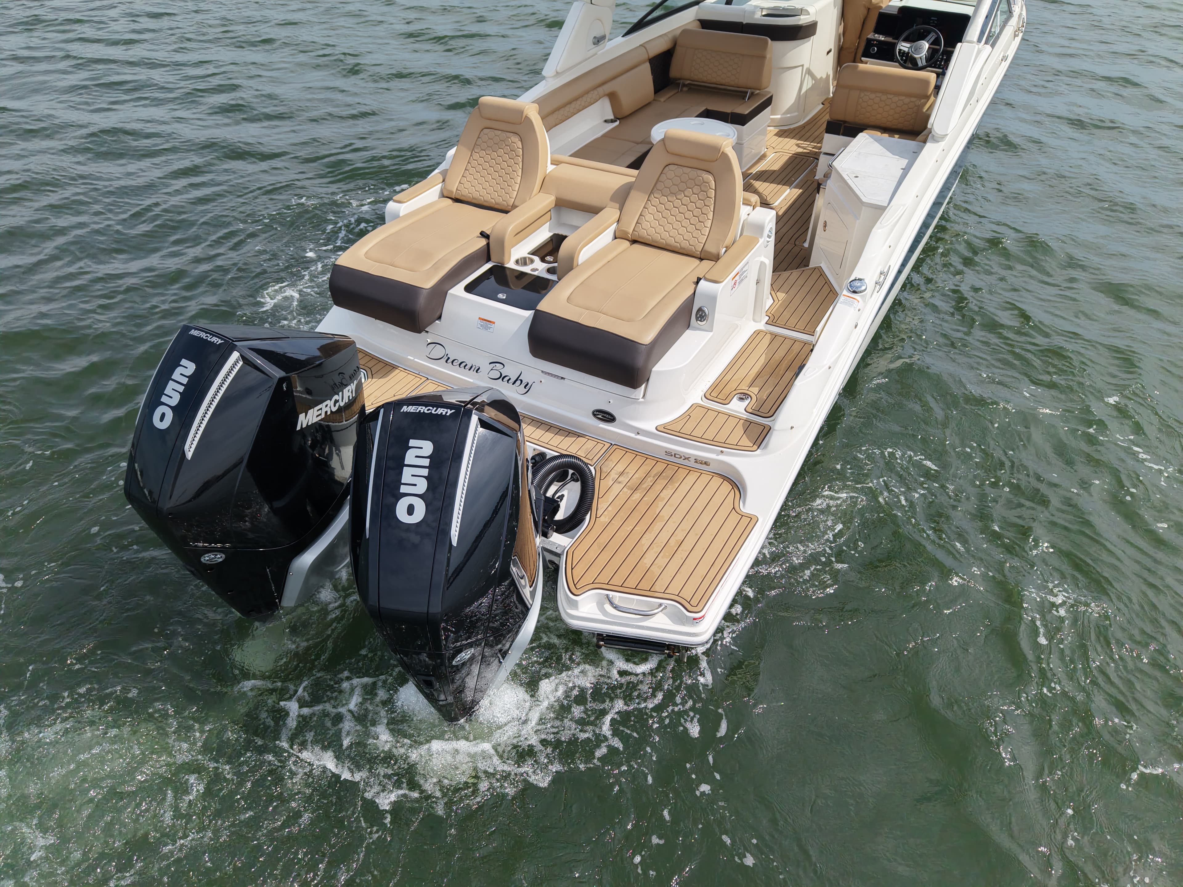 2022 Sea Ray SDX 290 Outboard for Sale in Norwalk, CT Bowrider 4
