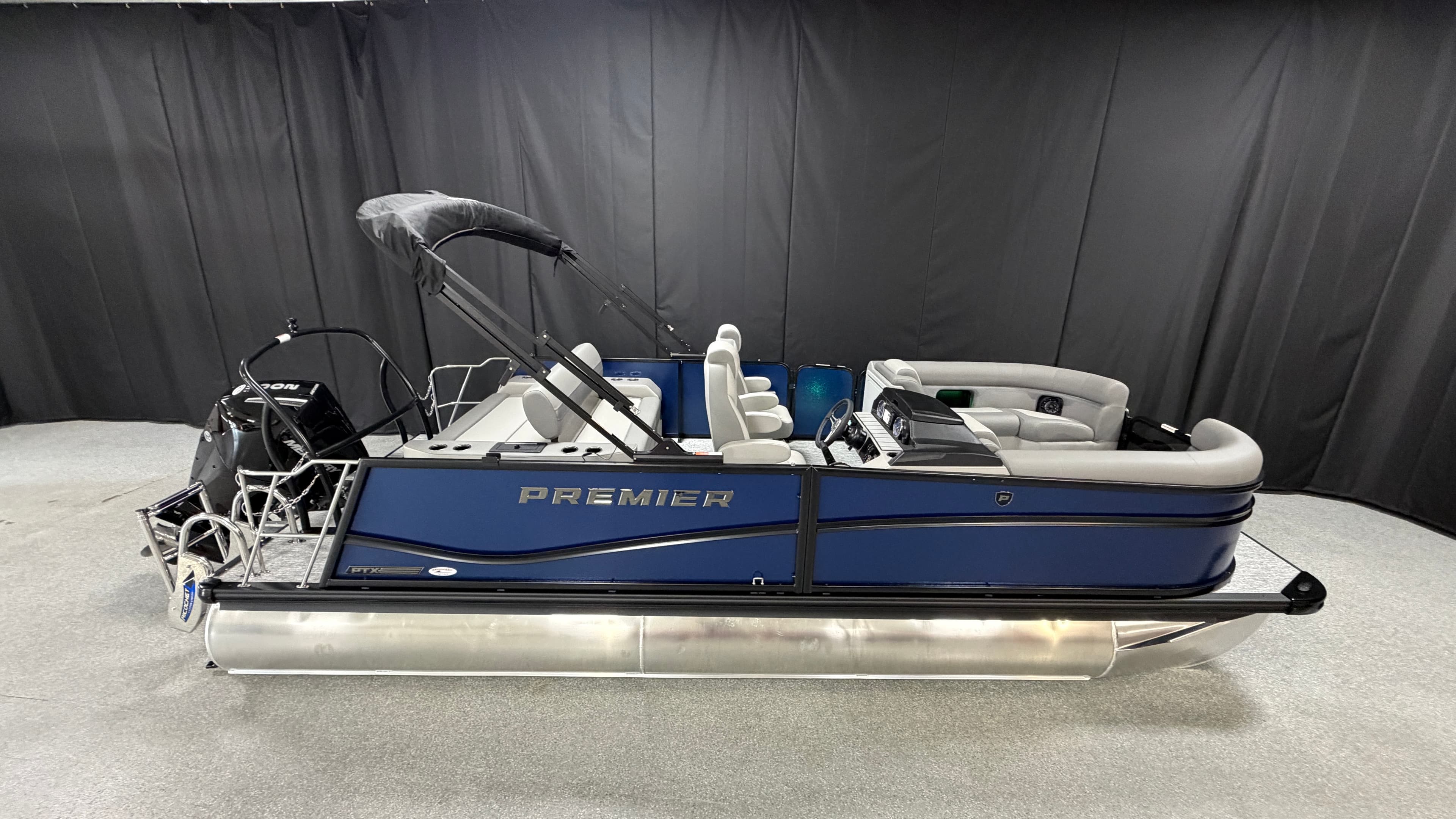 2027 Premier 210 Sunsation for Sale in Nisswa, Minnesota Pontoon Boats 2