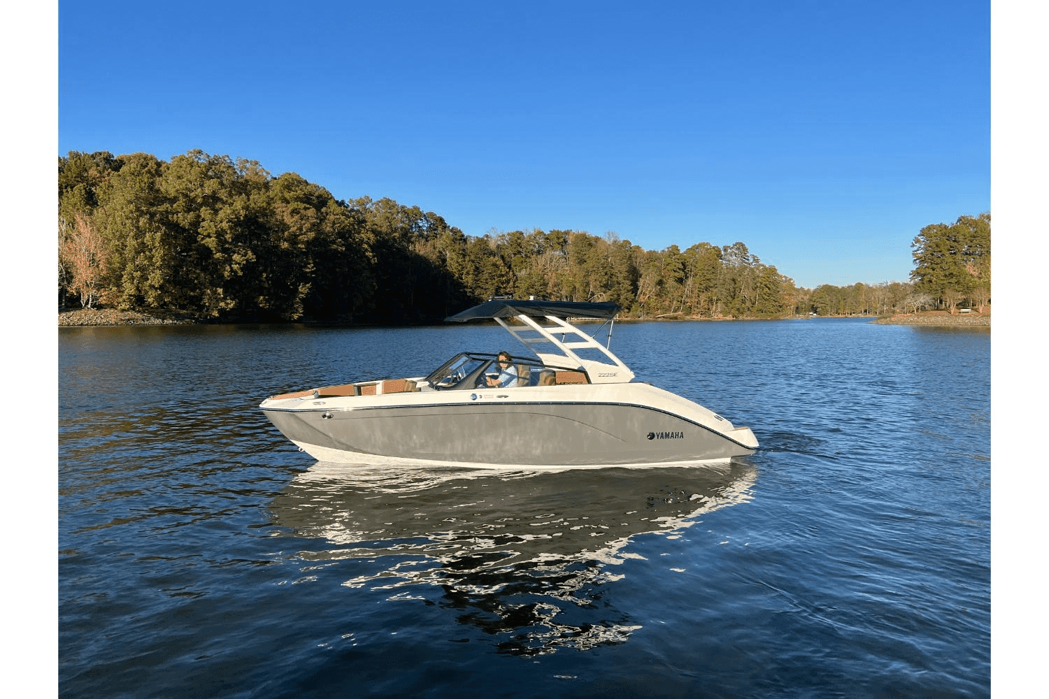 2025 Yamaha 222SE for Sale in Lake Wylie, SC Jet 2