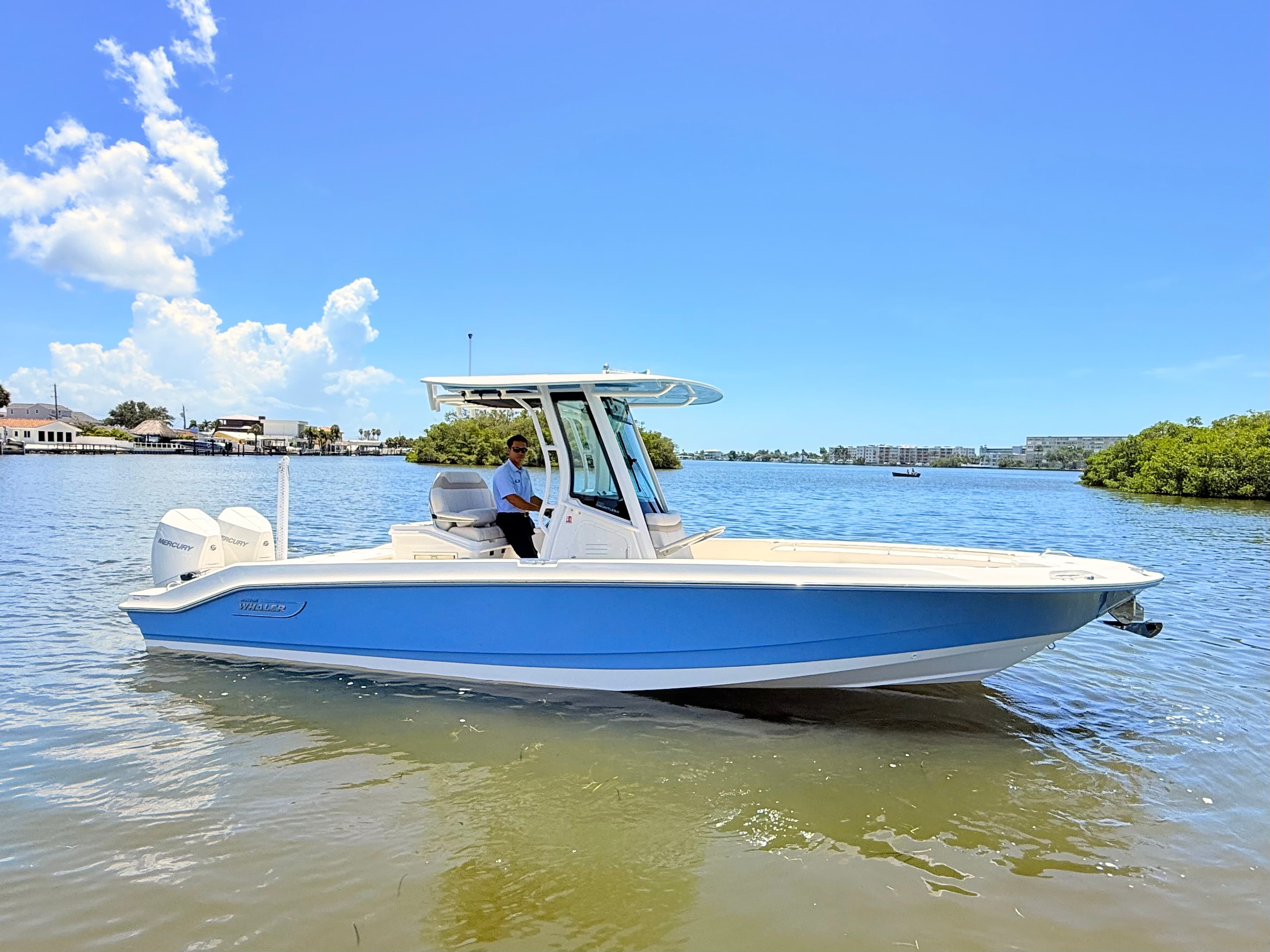 2027 Boston Whaler 280 Dauntless for Sale in St Petersburg, FL Center Console 2