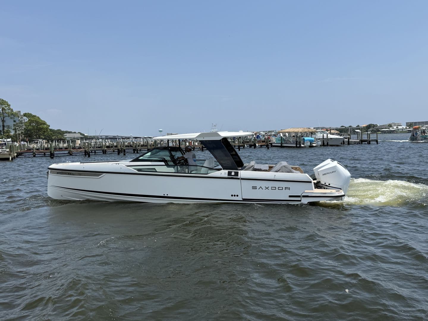 2027 Saxdor 320 GTO for Sale in Fort Walton Beach, Florida Day Boats 4
