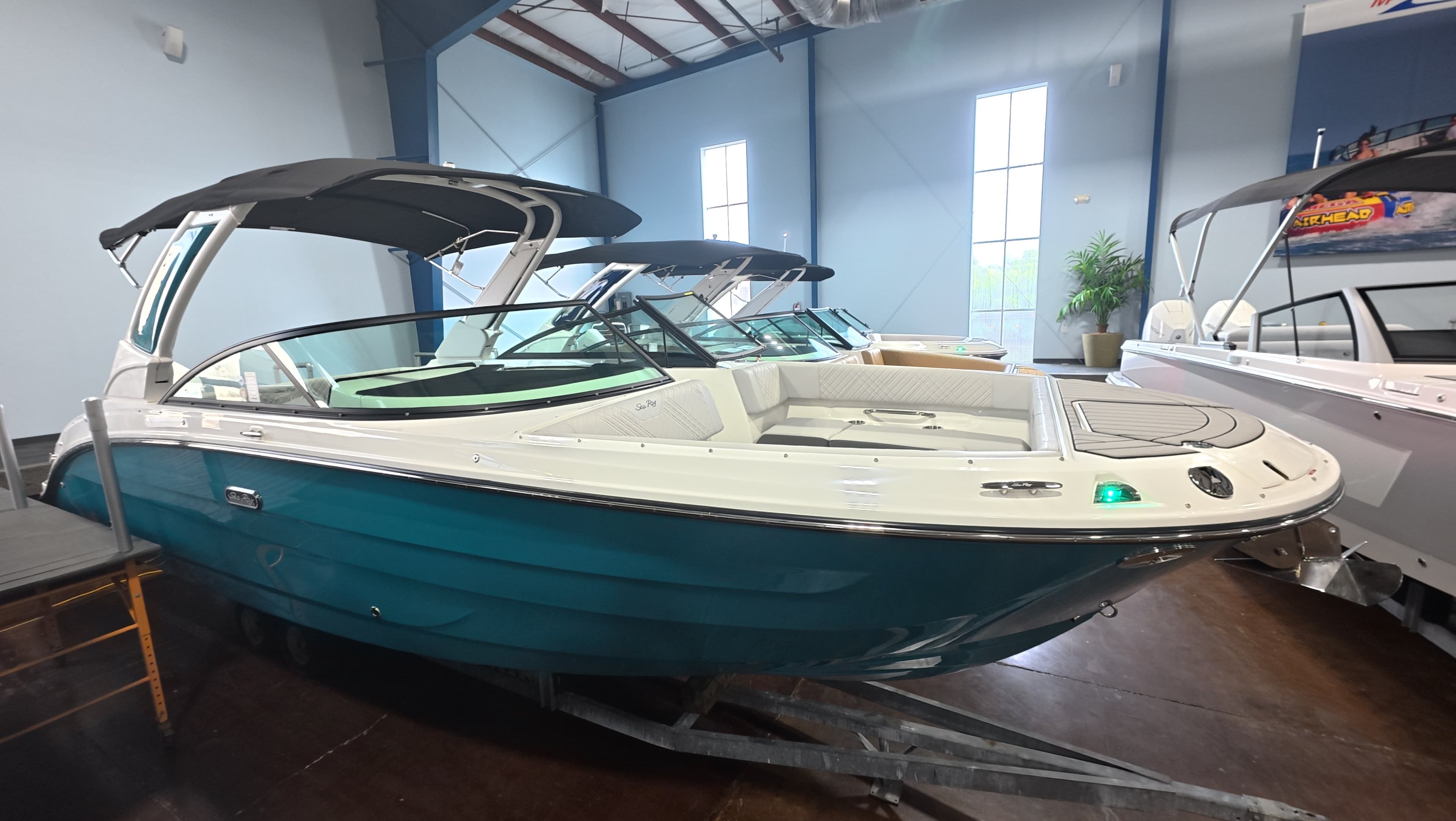 2027 Sea Ray SDX 270 Outboard for Sale in Clearwater, Florida Bowrider 2