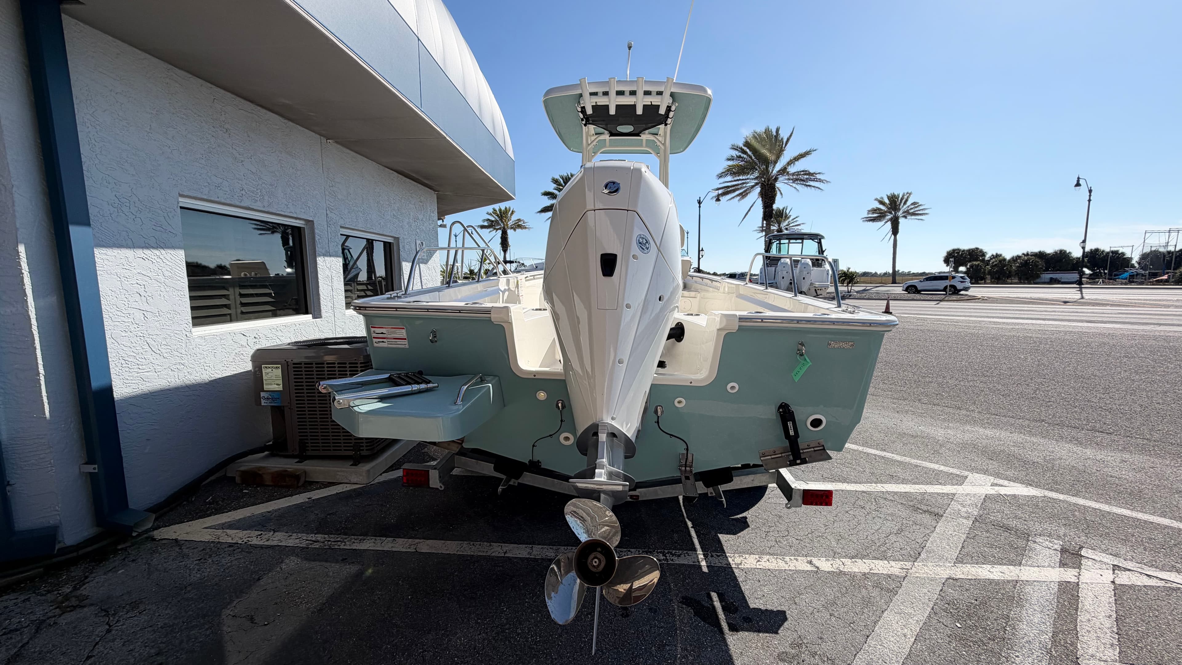 2026 Boston Whaler 210 Montauk for Sale in Venice, Florida Center Console 2