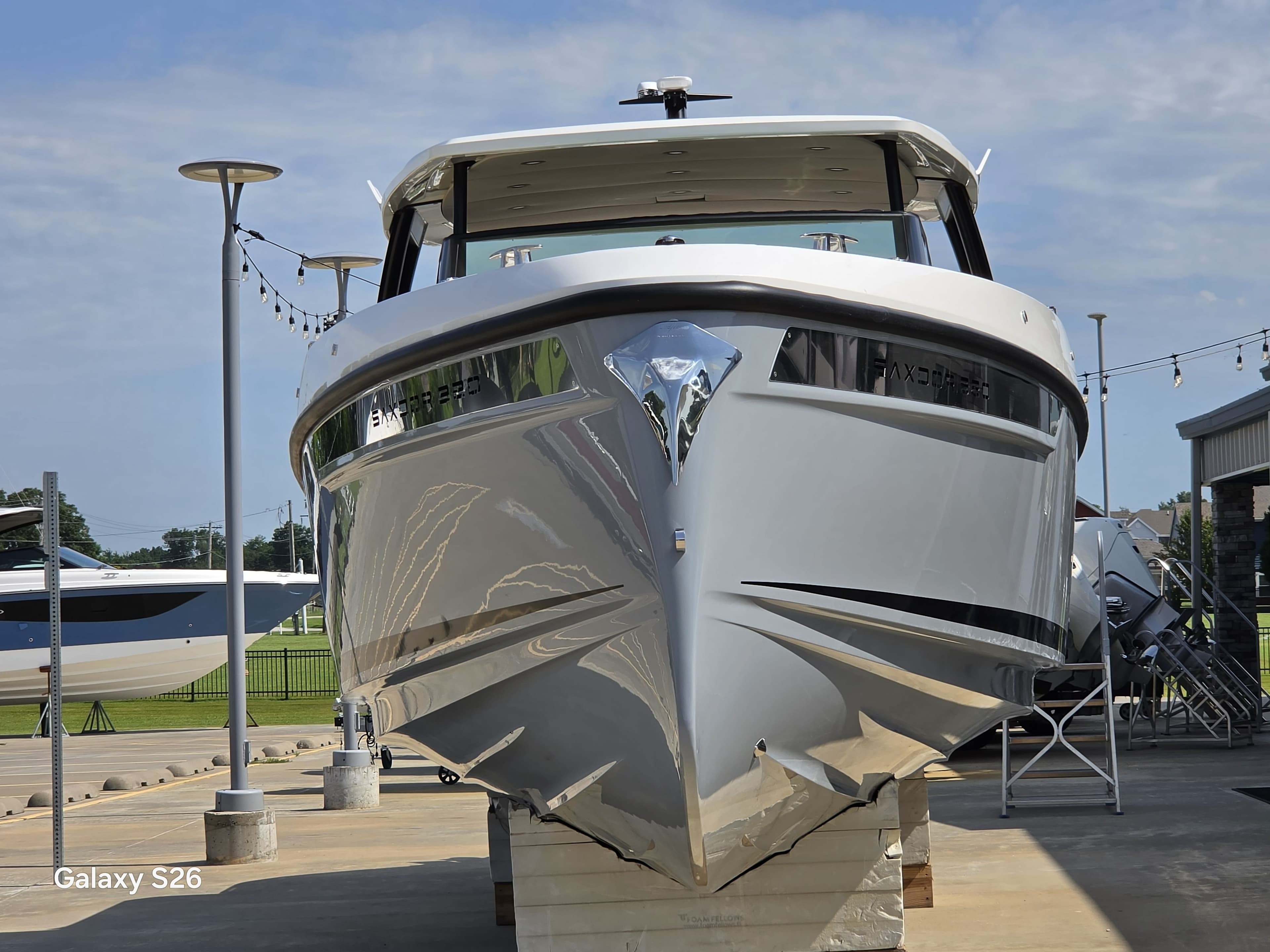 2027 Saxdor 320 GTO for Sale in Monkey Island, OK Day Boats 4