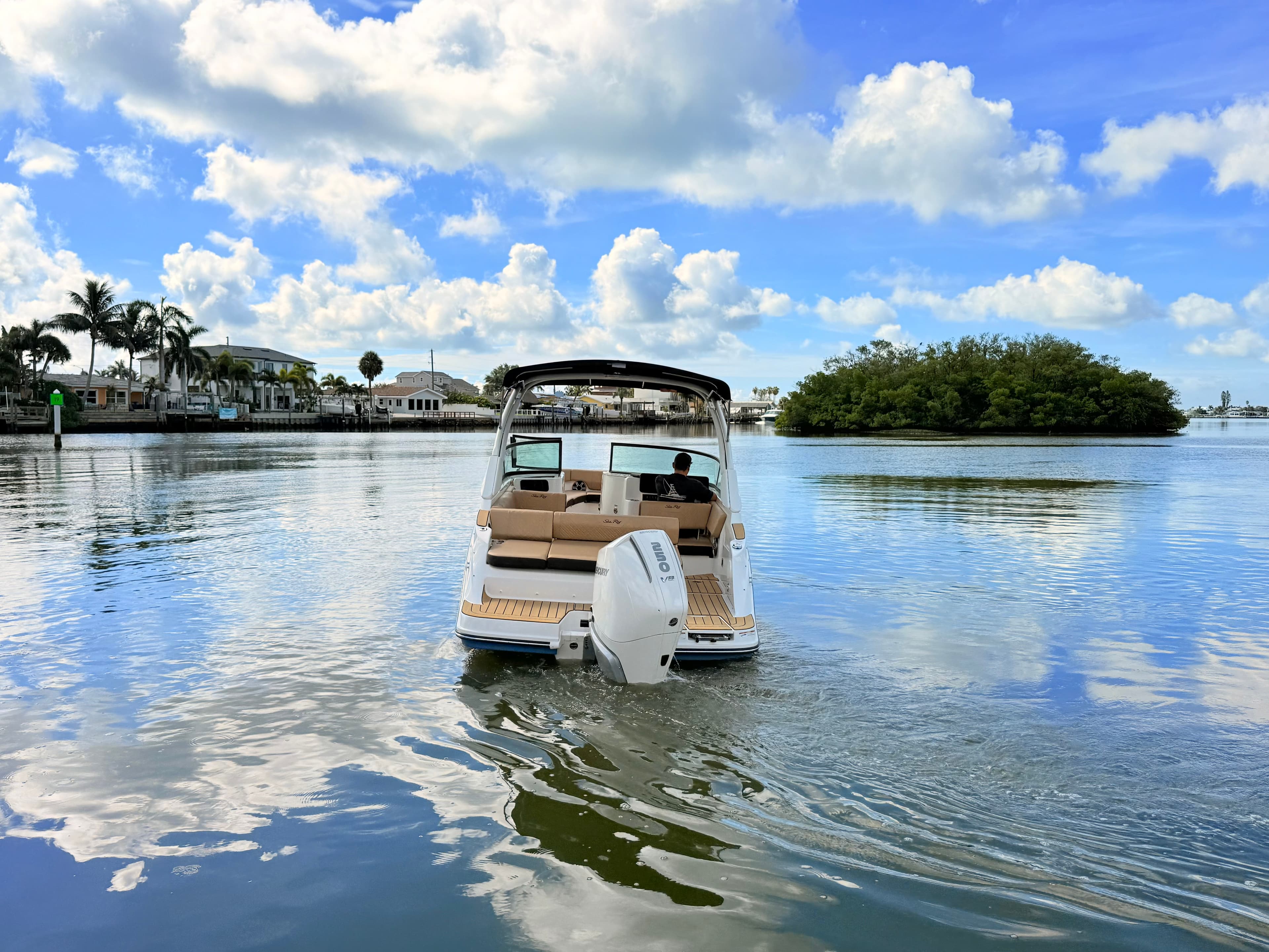 2027 Sea Ray SDX 230 Outboard for Sale in St Petersburg, FL Bowrider 5