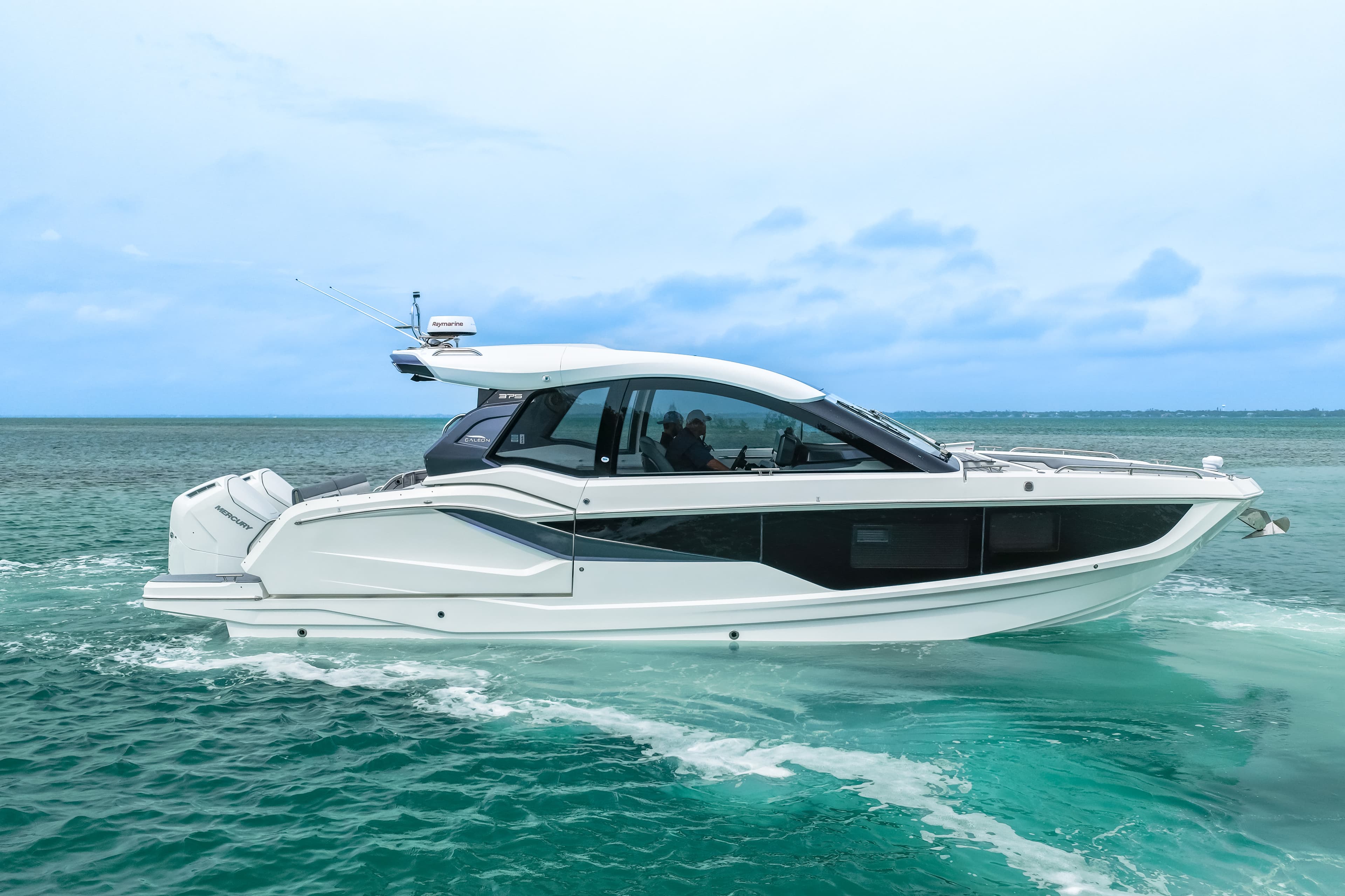 2023 Galeon Yachts 375 GTO for Sale in Sarasota, FL Sport Cruiser 2