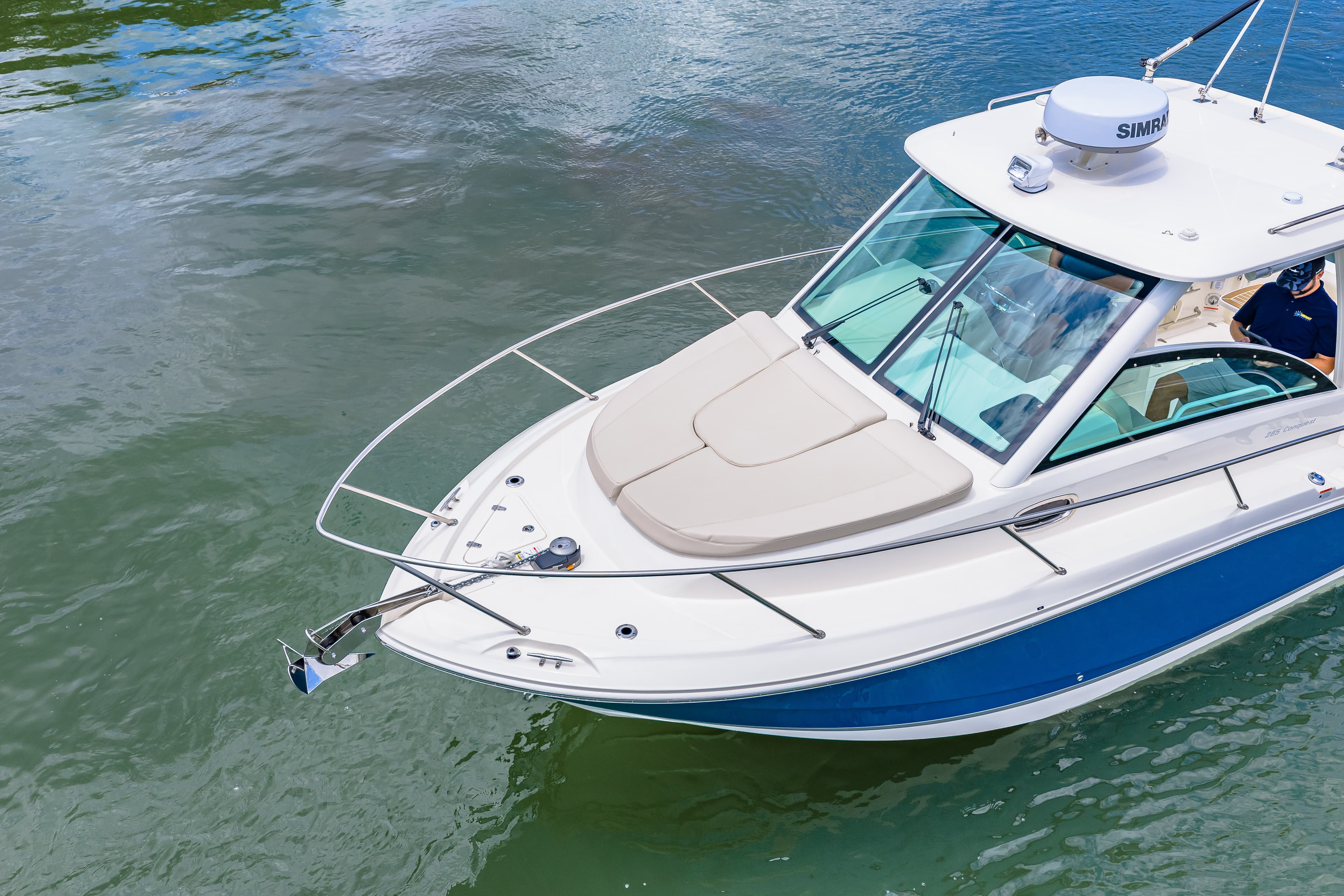 2026 Boston Whaler 285 Conquest for Sale in Clearwater, Florida Freshwater Fishing 5