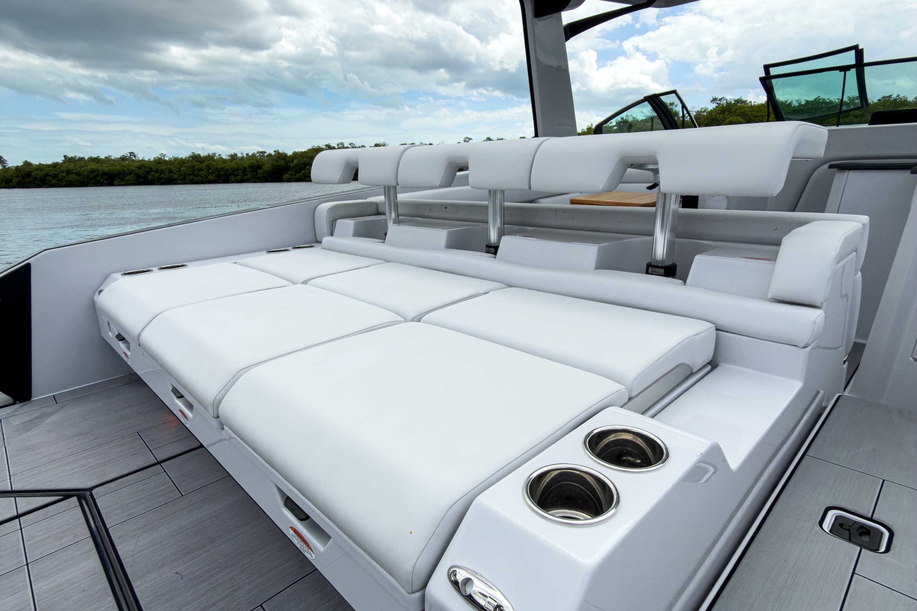 2024 Aviara AV32 OB for Sale in Fort Myers, FL Bowrider 5