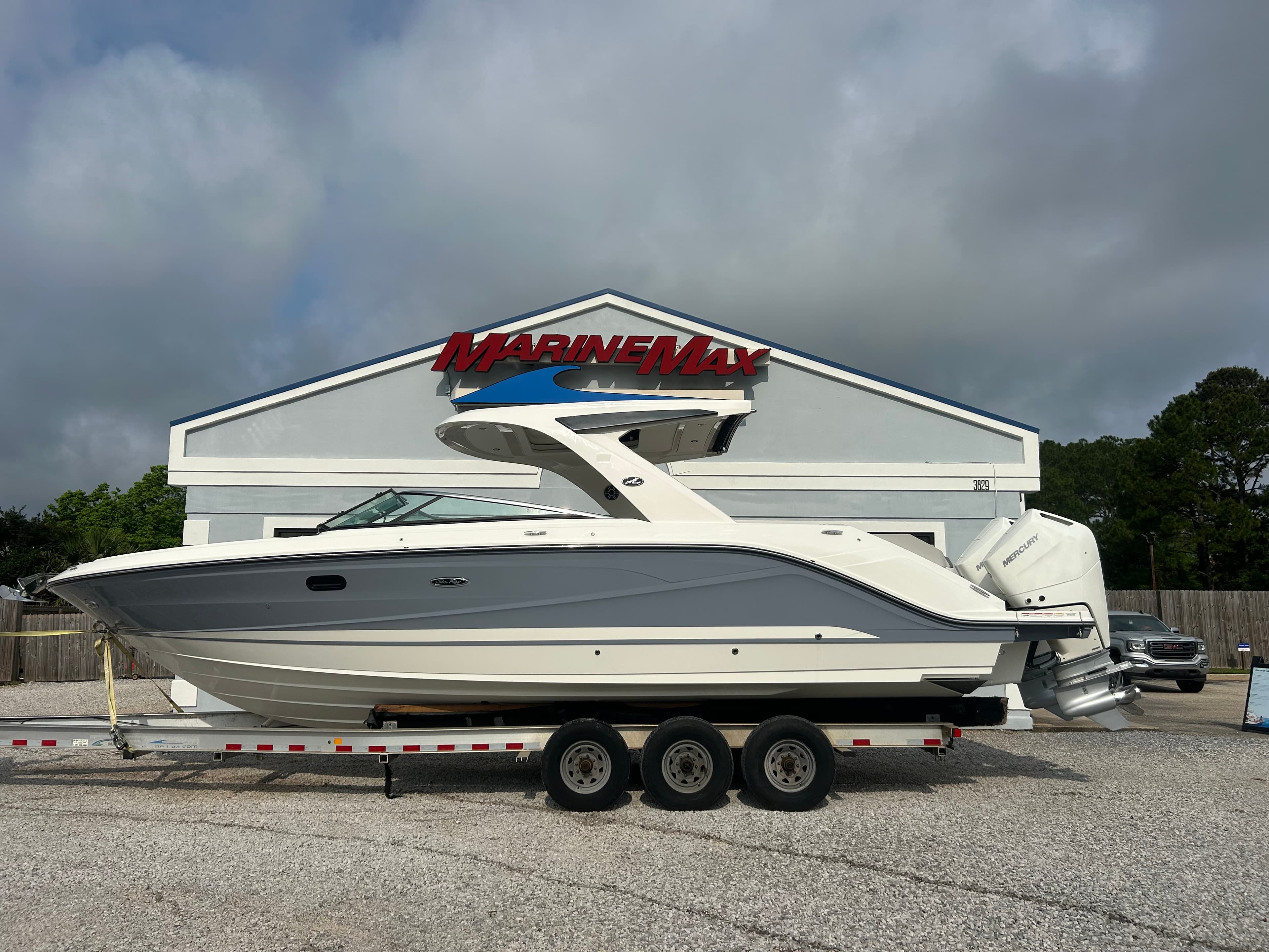 2026 Sea Ray SLX 310 Outboard for Sale in Gulf Shores, AL Bowrider 2
