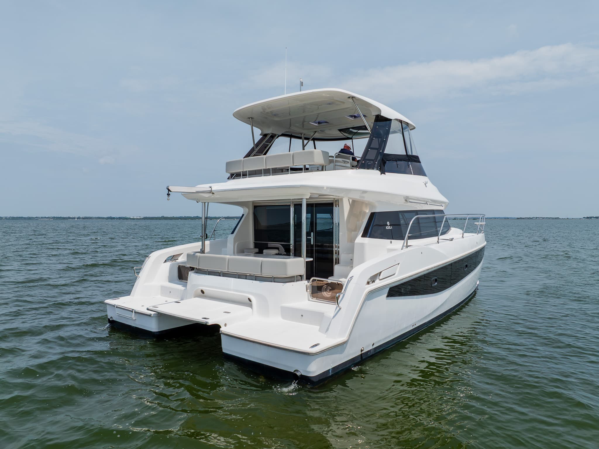 2024 Aquila 42 Yacht for Sale in Clearwater, Florida Power Catamarans 5