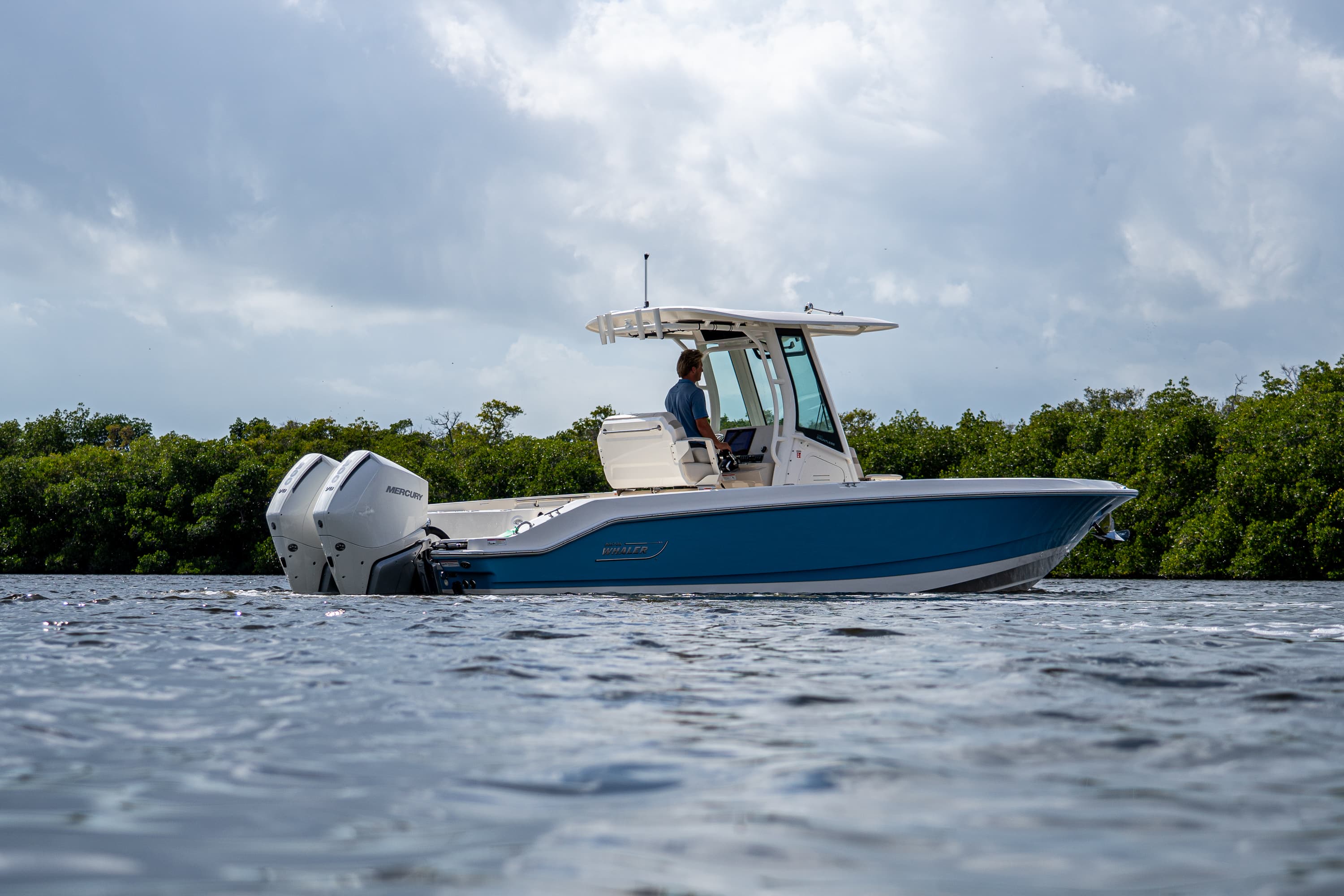 2026 Boston Whaler 280 Dauntless for Sale in Fort Myers, FL Center Console 4