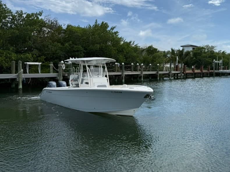2018 Cobia 261 Center Console for Sale in Key Largo, Florida Center Console 2