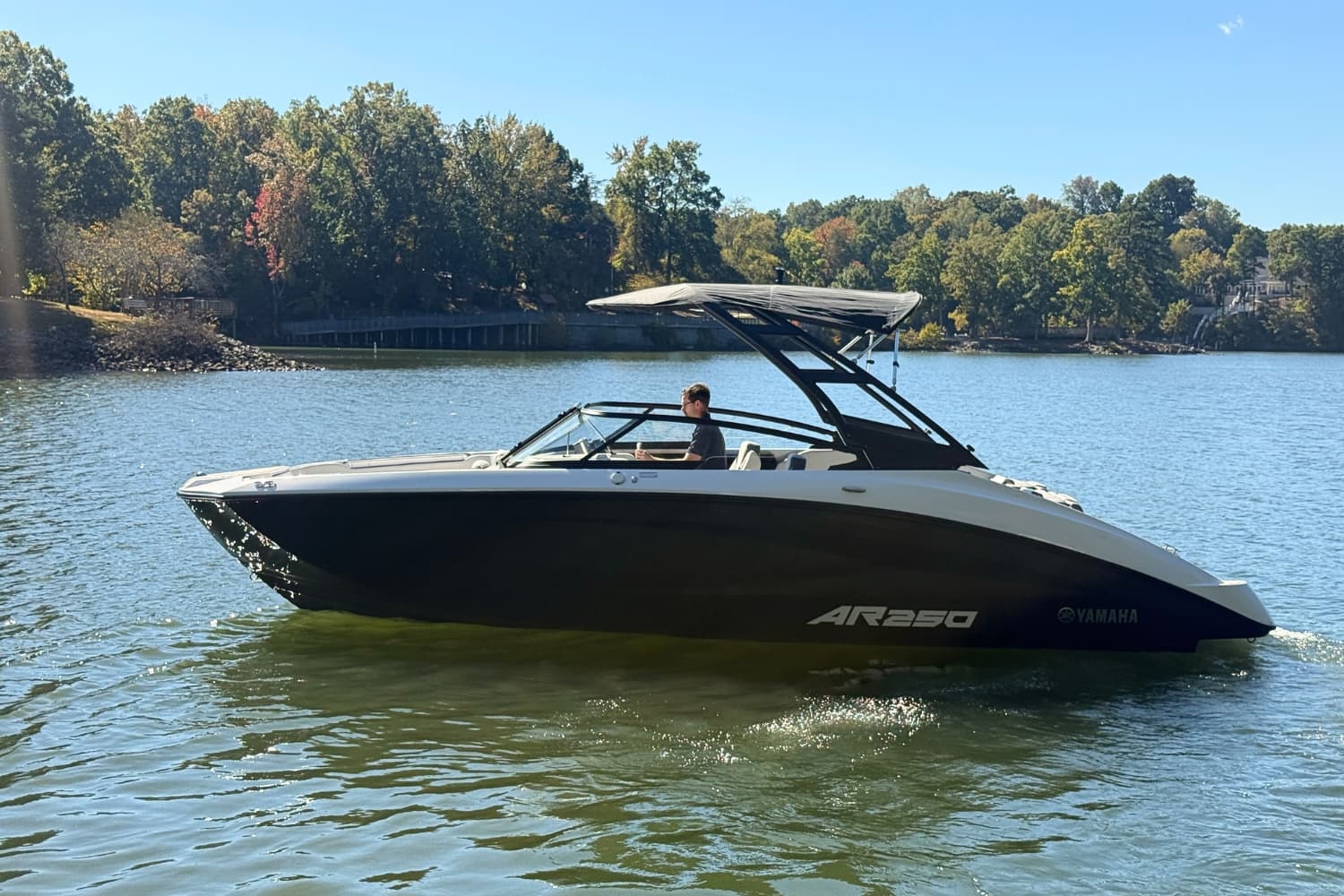 2026 Yamaha AR250 for Sale in Lake Wylie, SC Jet