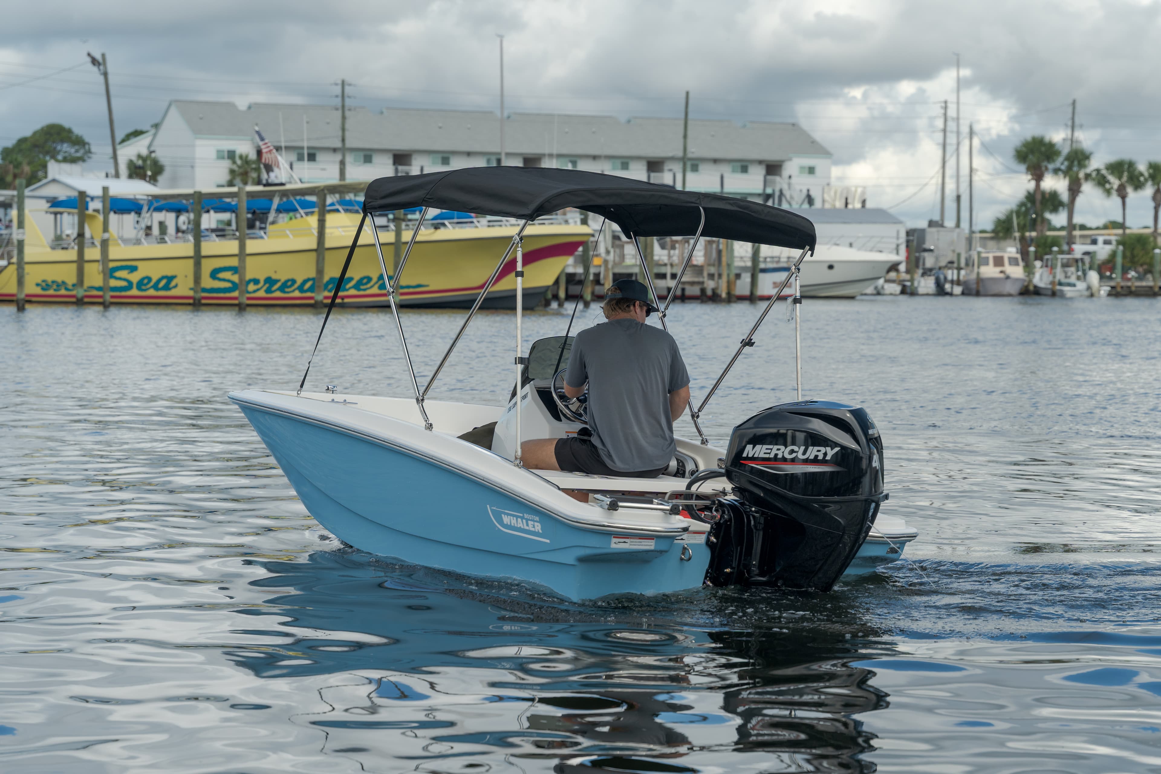 2027 Boston Whaler 130 Super Sport for Sale in Panama City, FL Bowrider 2