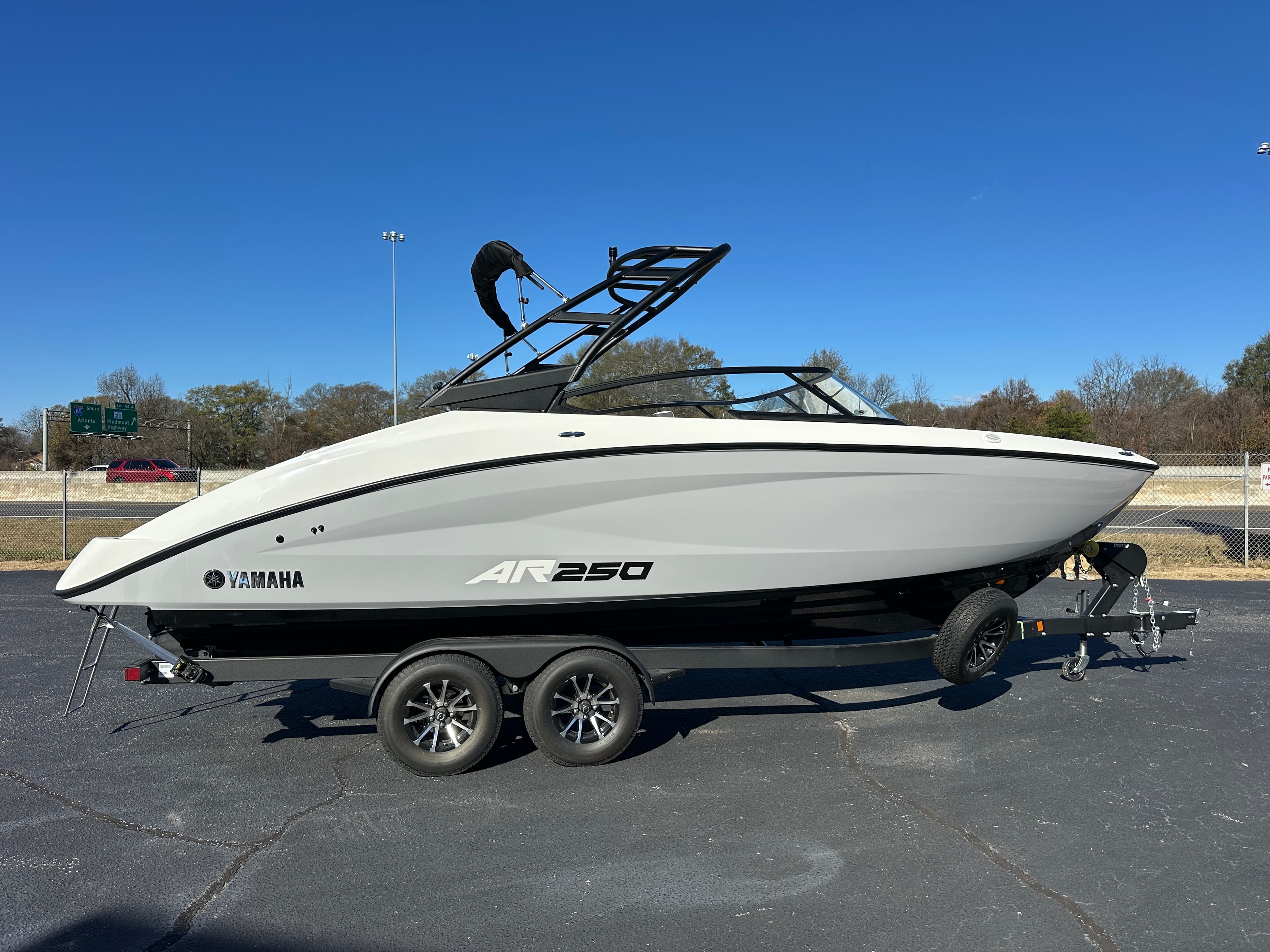 2026 Yamaha AR250 for Sale in Greenville, SC Jet 4