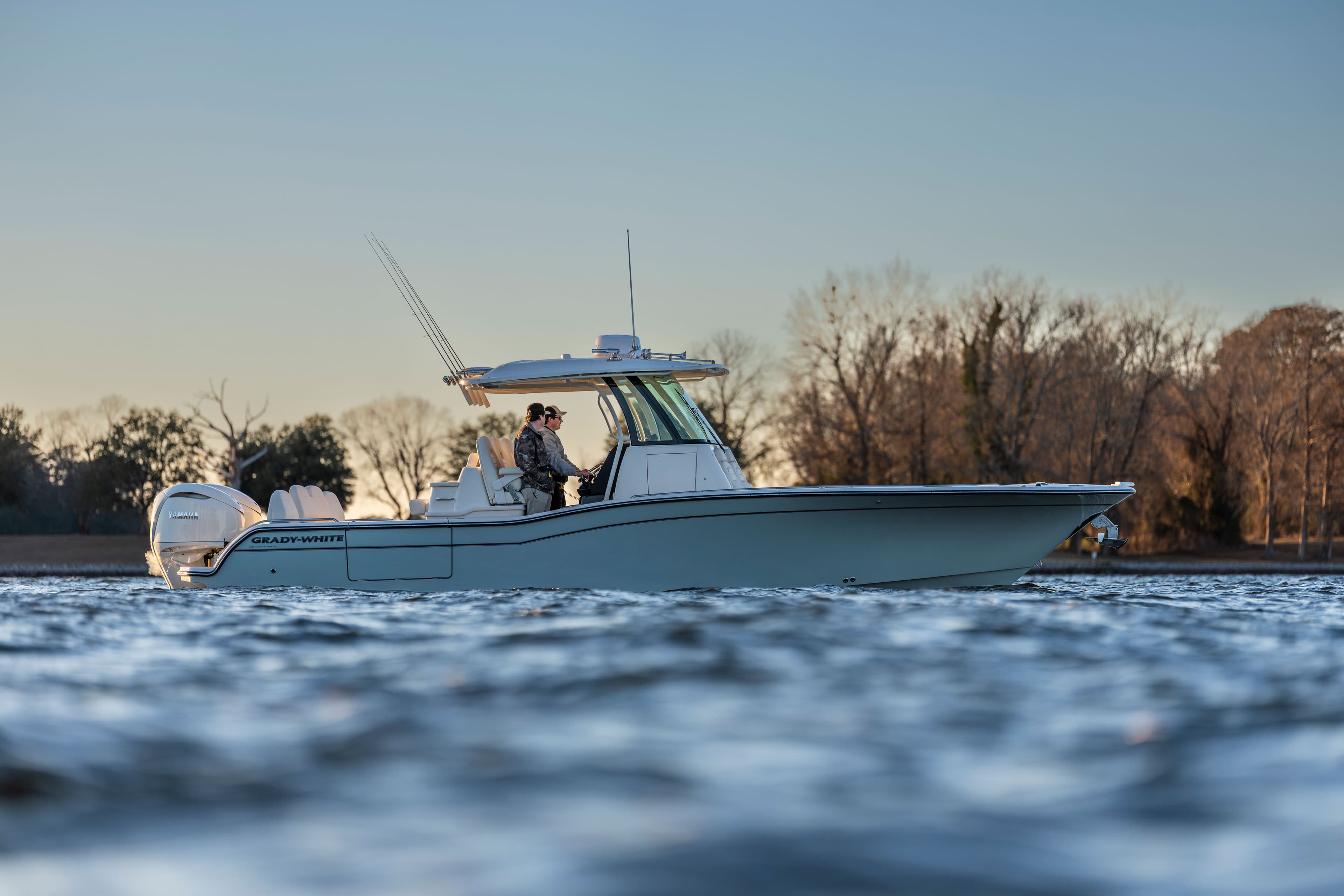2027 Grady-White Boats 321 Coastal Explorer for Sale in Gulf Shores, AL Bay Boats 3