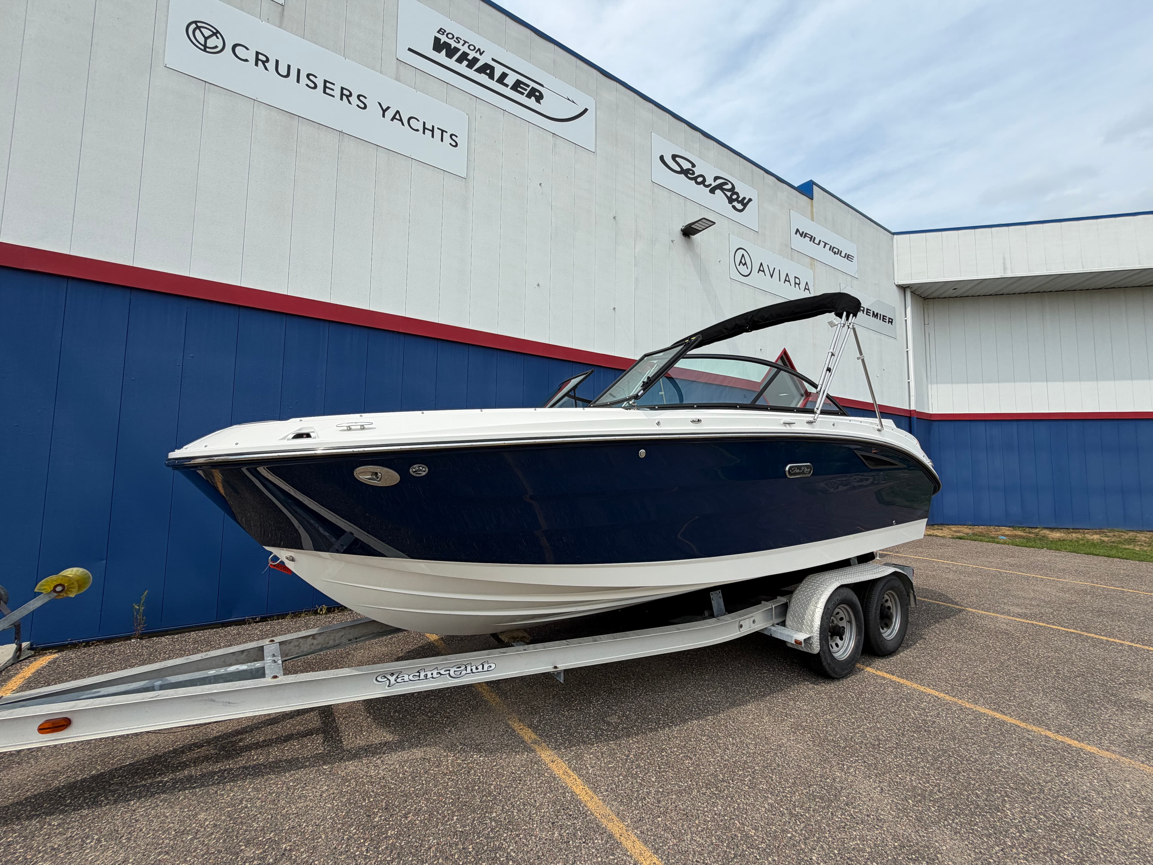 2026 Sea Ray SDX 230 for Sale in Rogers, MN Bowrider 4